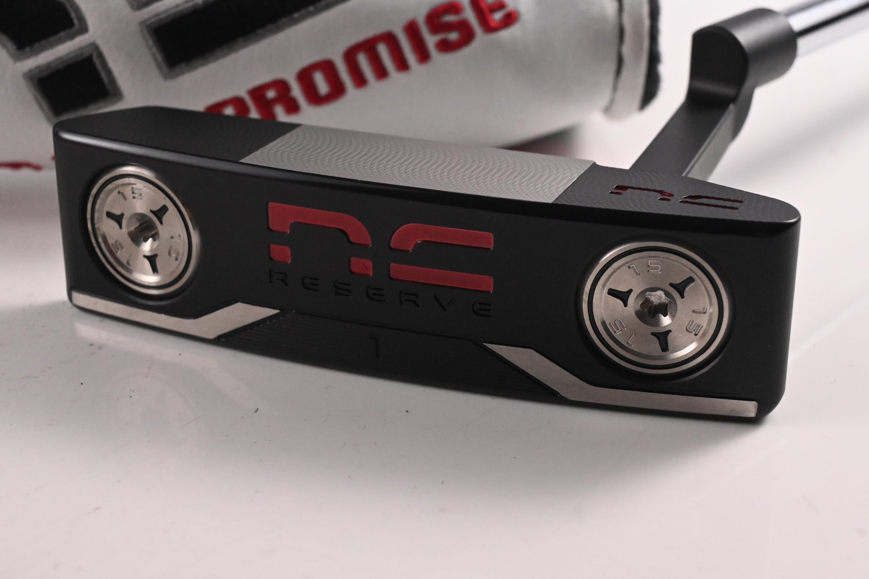 Never Compromise Reserve 1 Putter / 34 Inch