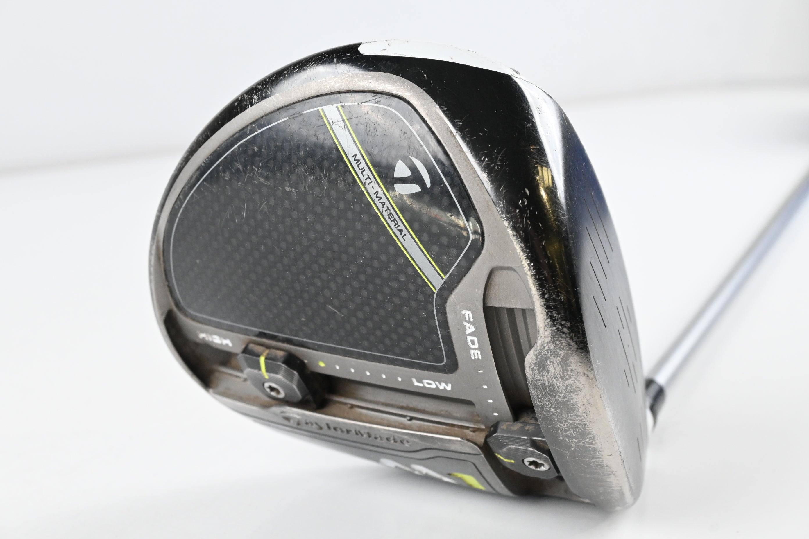 Taylormade M1 2017 Driver / 9.5 Degree / Stiff Flex Kuro Kage 60 Shaft
