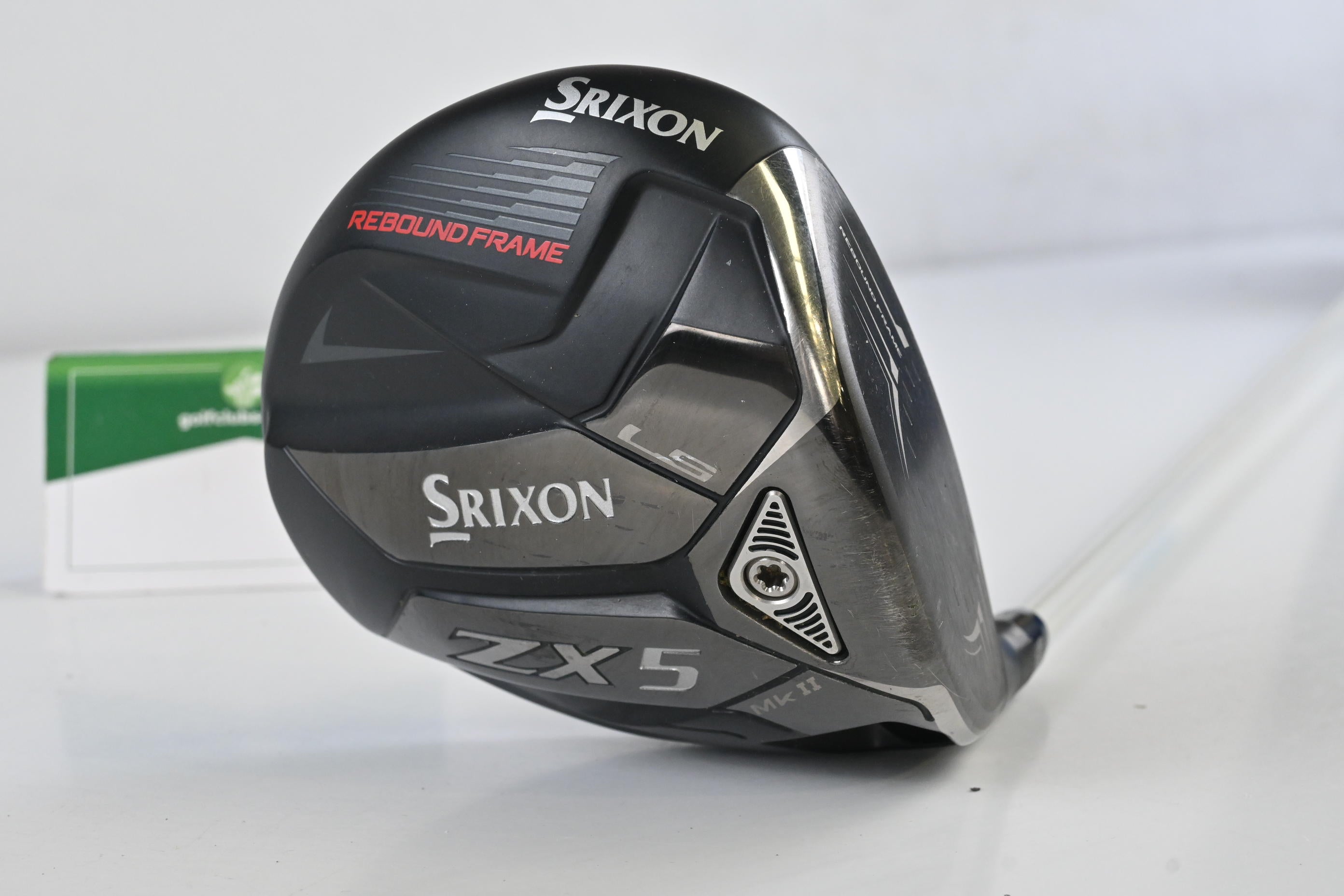 Srixon ZX5 LS Mk II Driver 2023 / 9.5 Degree / X-Flex Tour AD HD-7 Shaft