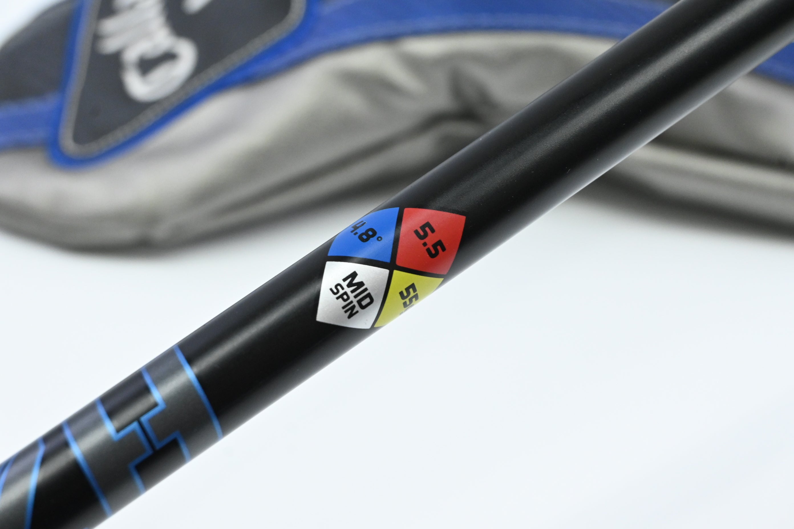 Callaway XR Speed Driver / 10.5 Degree / Regular Flex HZRDUS Blue 55 Shaft