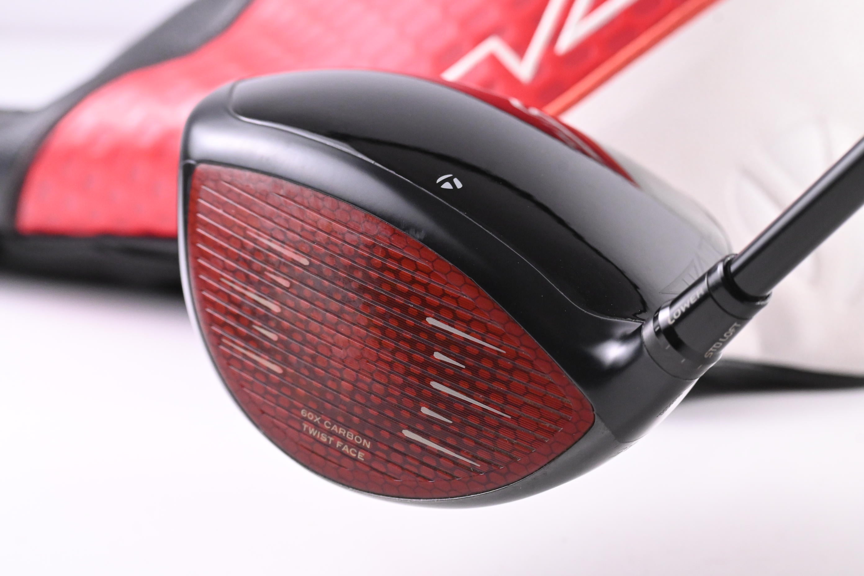 Taylormade Stealth 2 Plus Driver / 10.5 Degree / Stiff Flex HZRDUS Gen4 Black 70