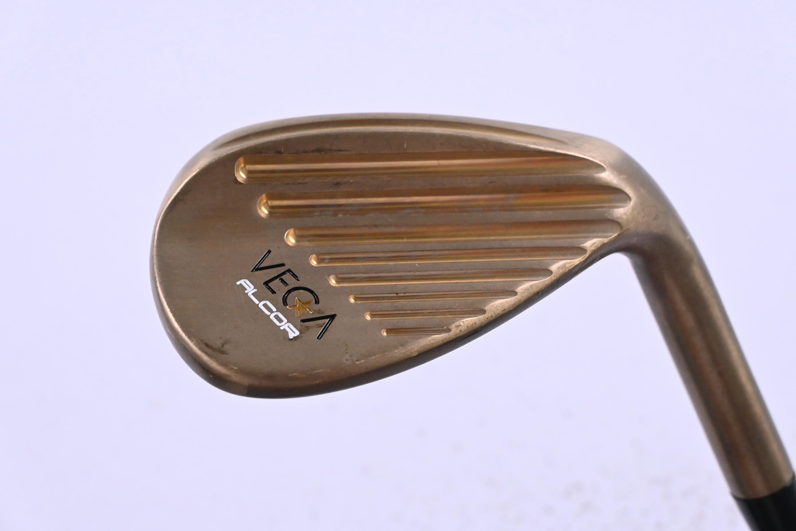 Vega Alcor Sand Wedge / 56 Degree / Wedge Flex Shimada 110 Shaft