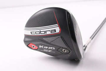 Cobra King Speedzone Driver / 9 Degree / X-Flex HZRDUS Smoke Yellow 60 Shaft