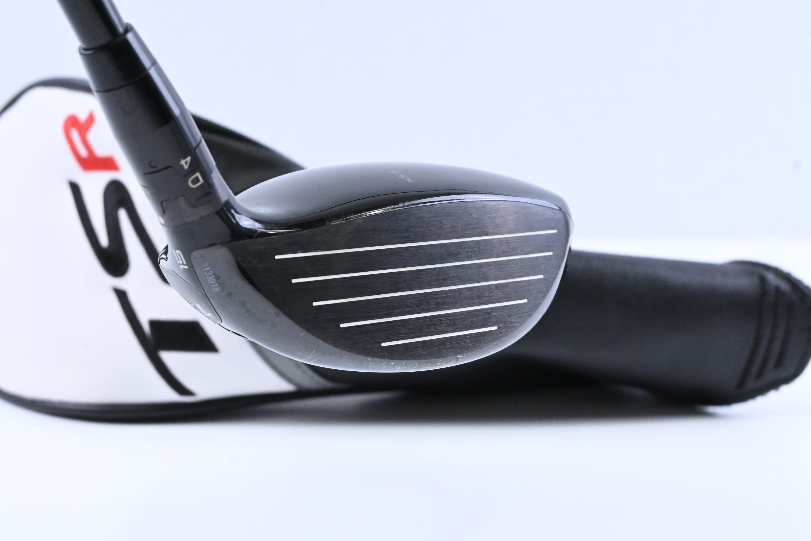 Left Hand Titleist TSR2 #3 Wood / 15 Degree / Regular Flex Tensei AV Blue 65