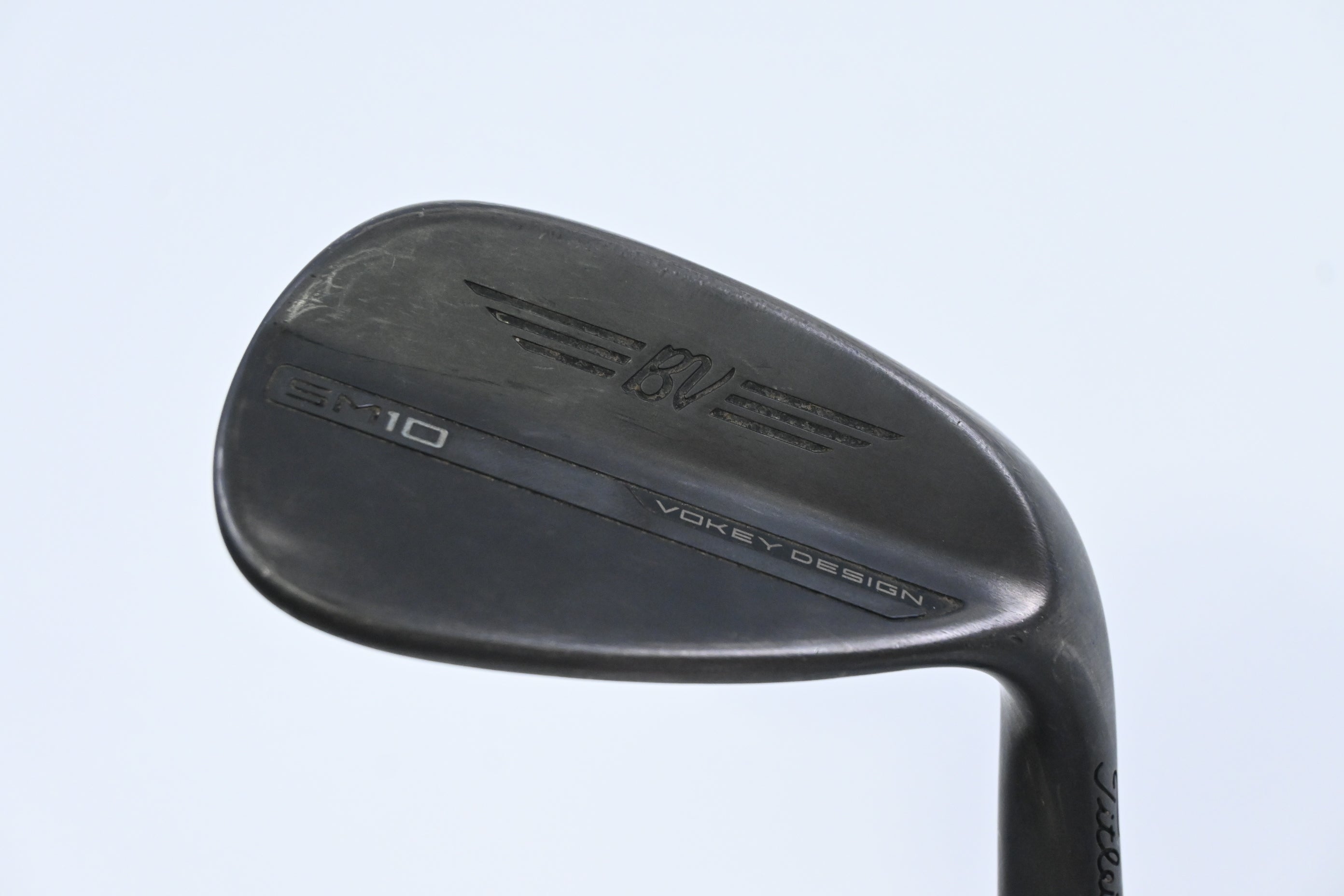 Titleist Vokey SM10 Pitching Wedge / 48 Degree / Wedge Flex Vokey SM10 Shaft