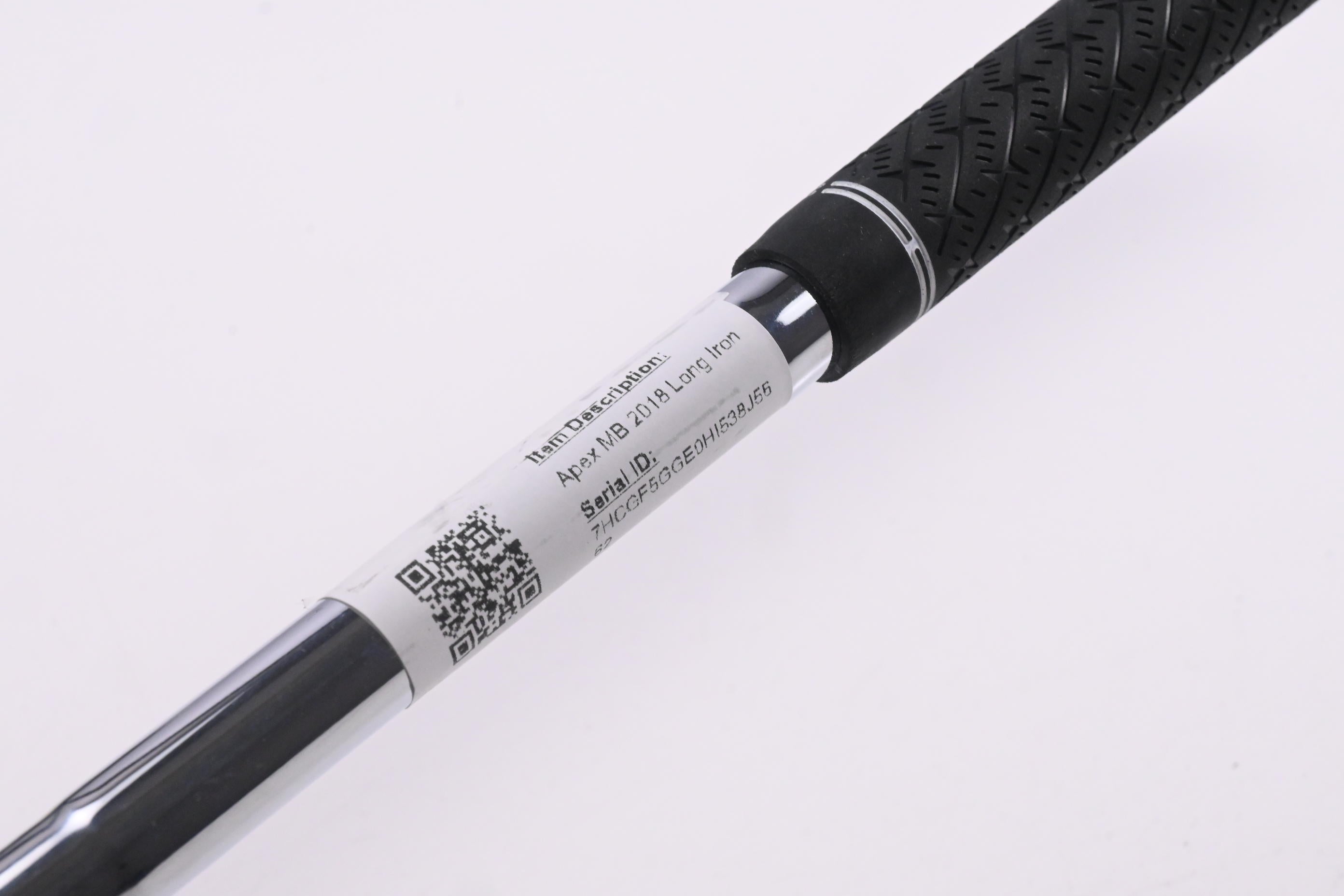 Callaway Apex MB 2018 #3 Iron / 20.5 Degree / Stiff Flex AMT Tour White S300