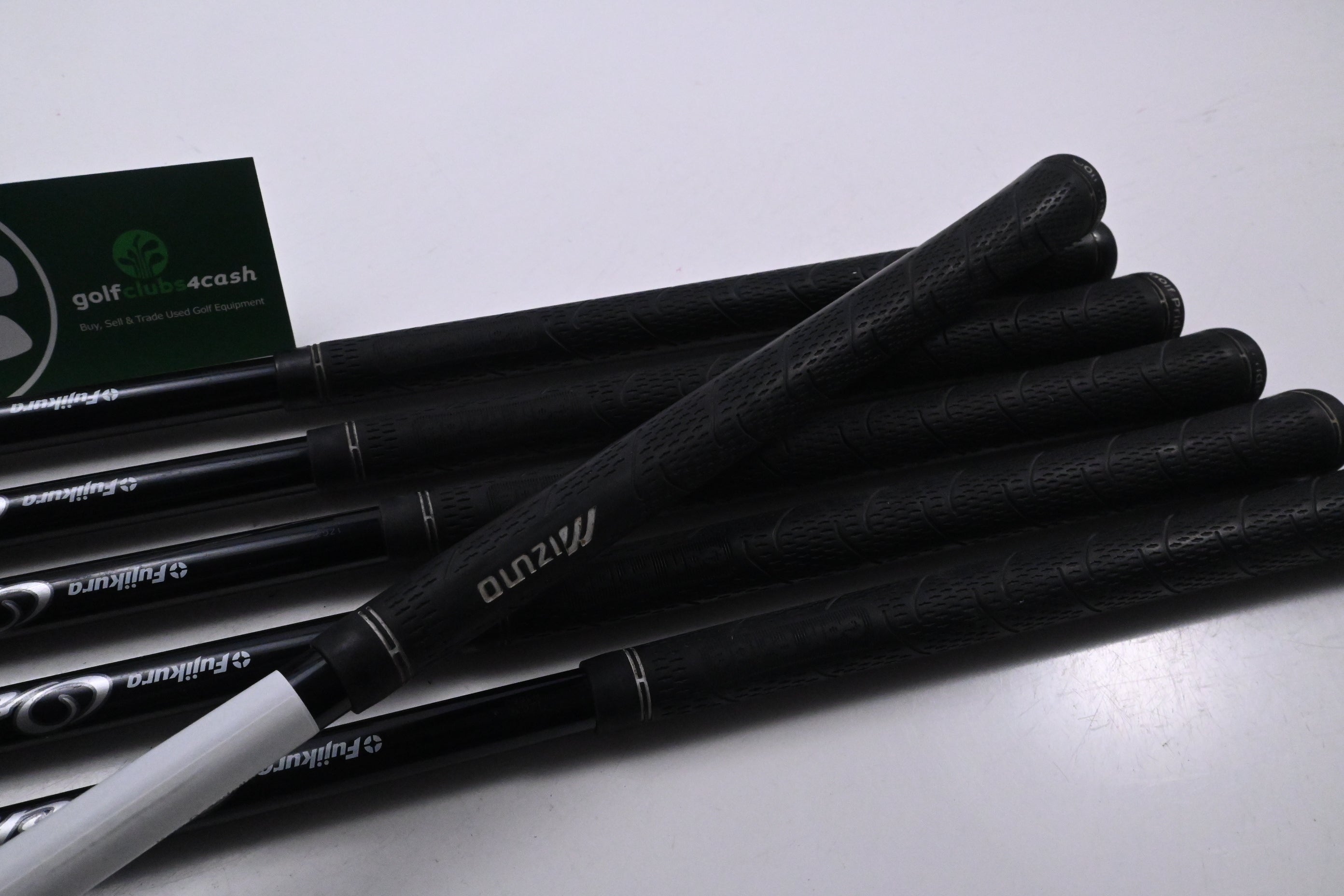 Mizuno JPX 800 HD Irons / 5-PW / Senior Flex Fujikura Orochi 60 Shafts