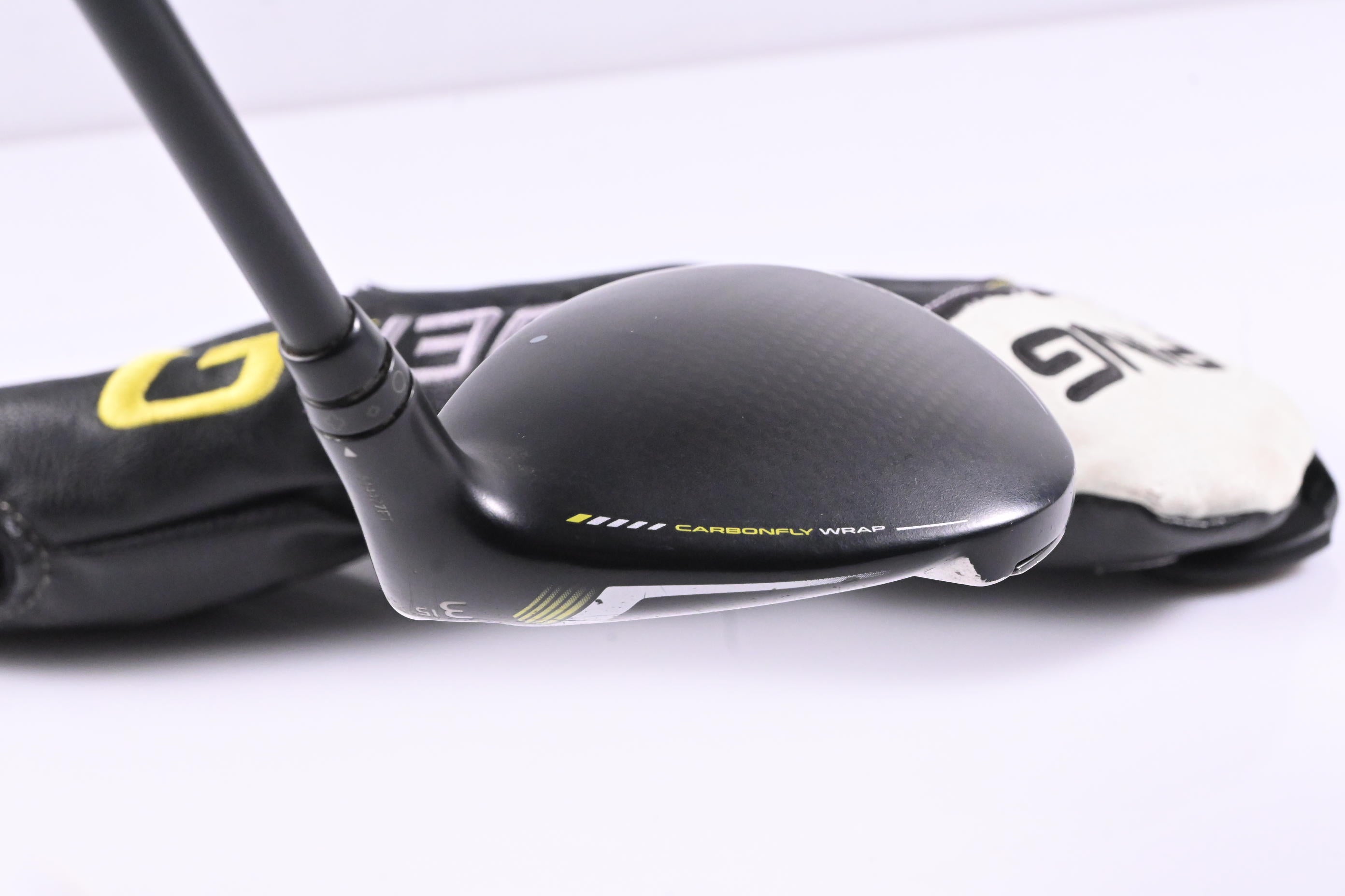 Ping G430 Max #3 Wood / 15 Degree / Regular Flex Ping Alta CB Black 65 Shaft