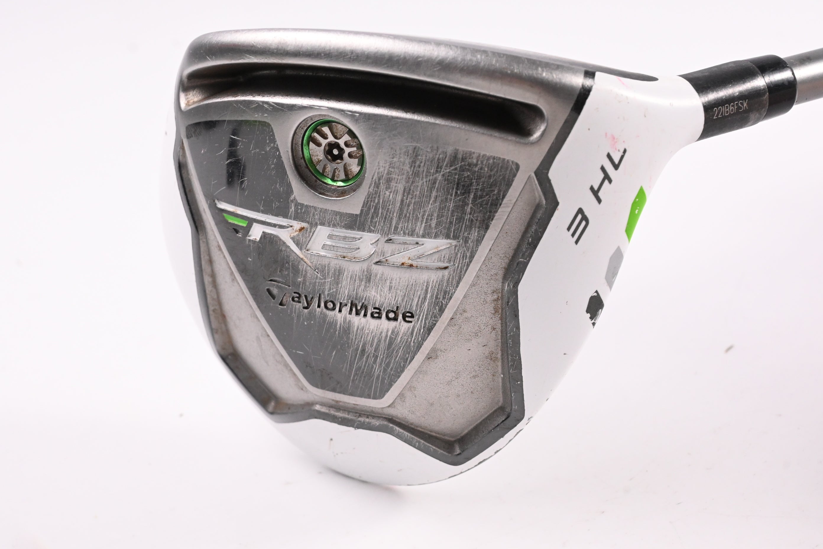 Ladies Taylormade RBZ HL #3 Wood / 17 Degree / Ladies Flex Matrix OZIK XCON 5