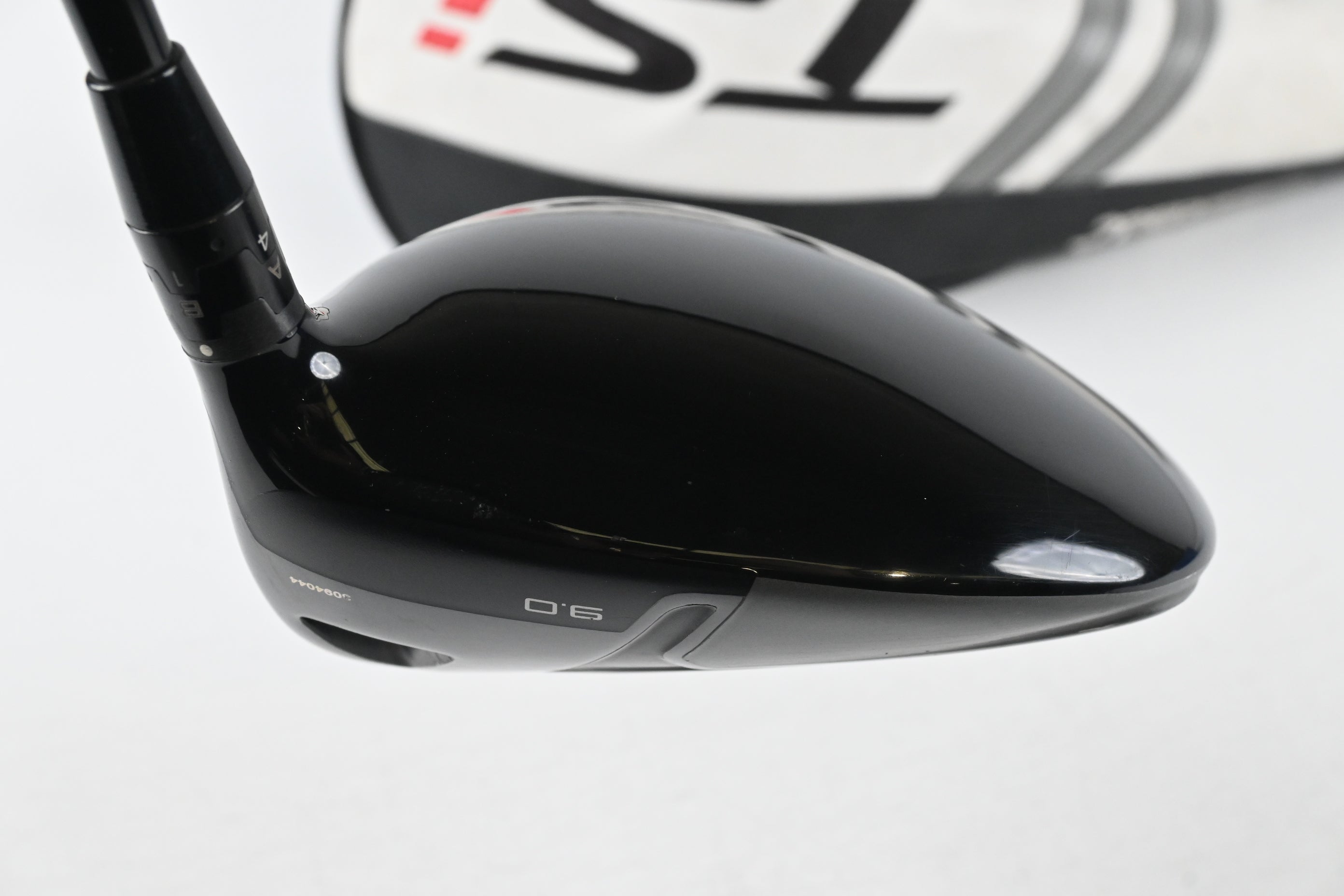 Titleist TSi2 Driver / 9 Degree / Regular Flex Tensei AV RAW Blue 55 Shaft