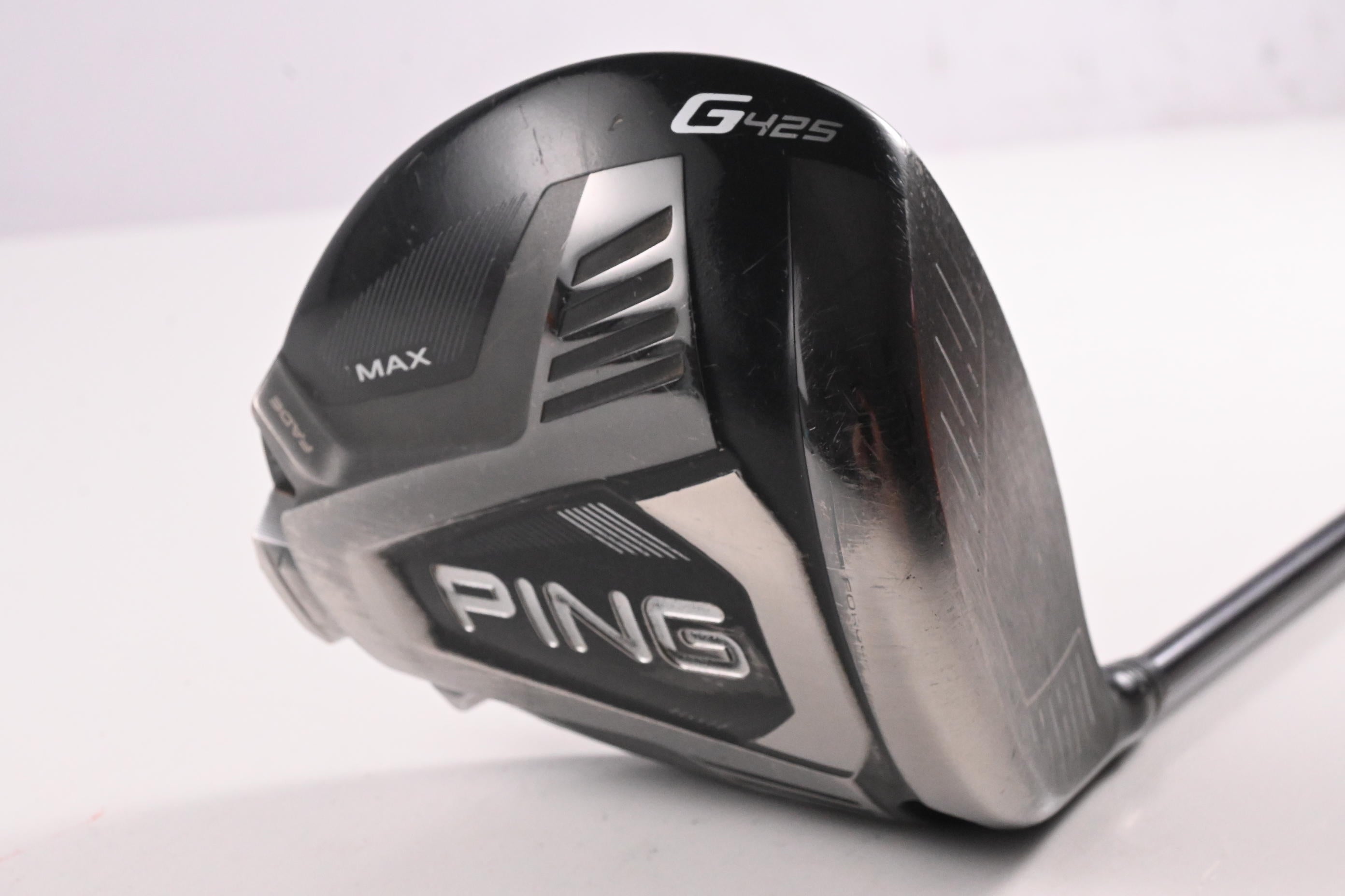 Ping G425 Max Driver / 12 Degree / X-Flex Miyaazaki 72 Shaft