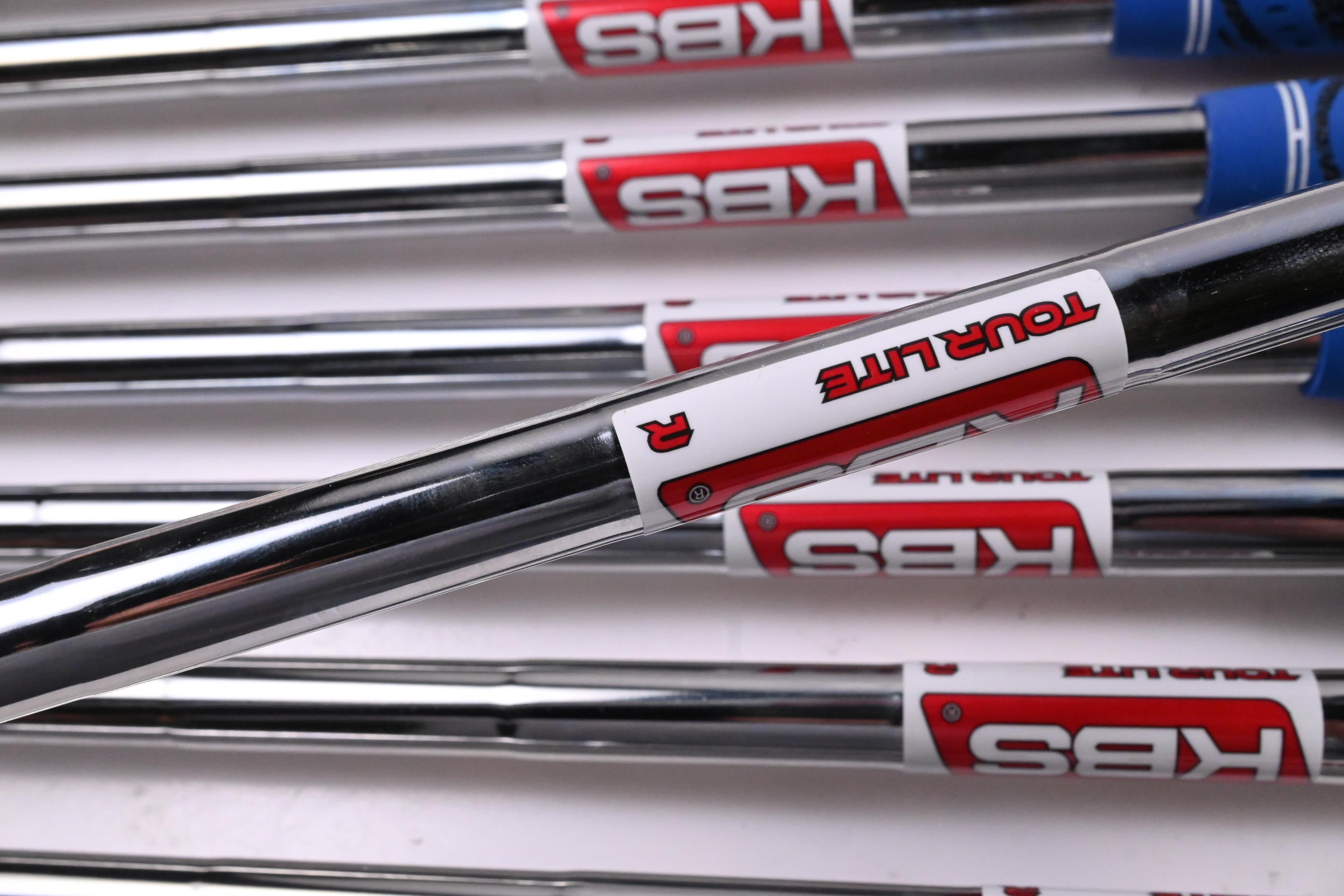Srixon ZXI5 Irons / 3-PW+GW / Regular Flex KBS Tour Lite Shafts