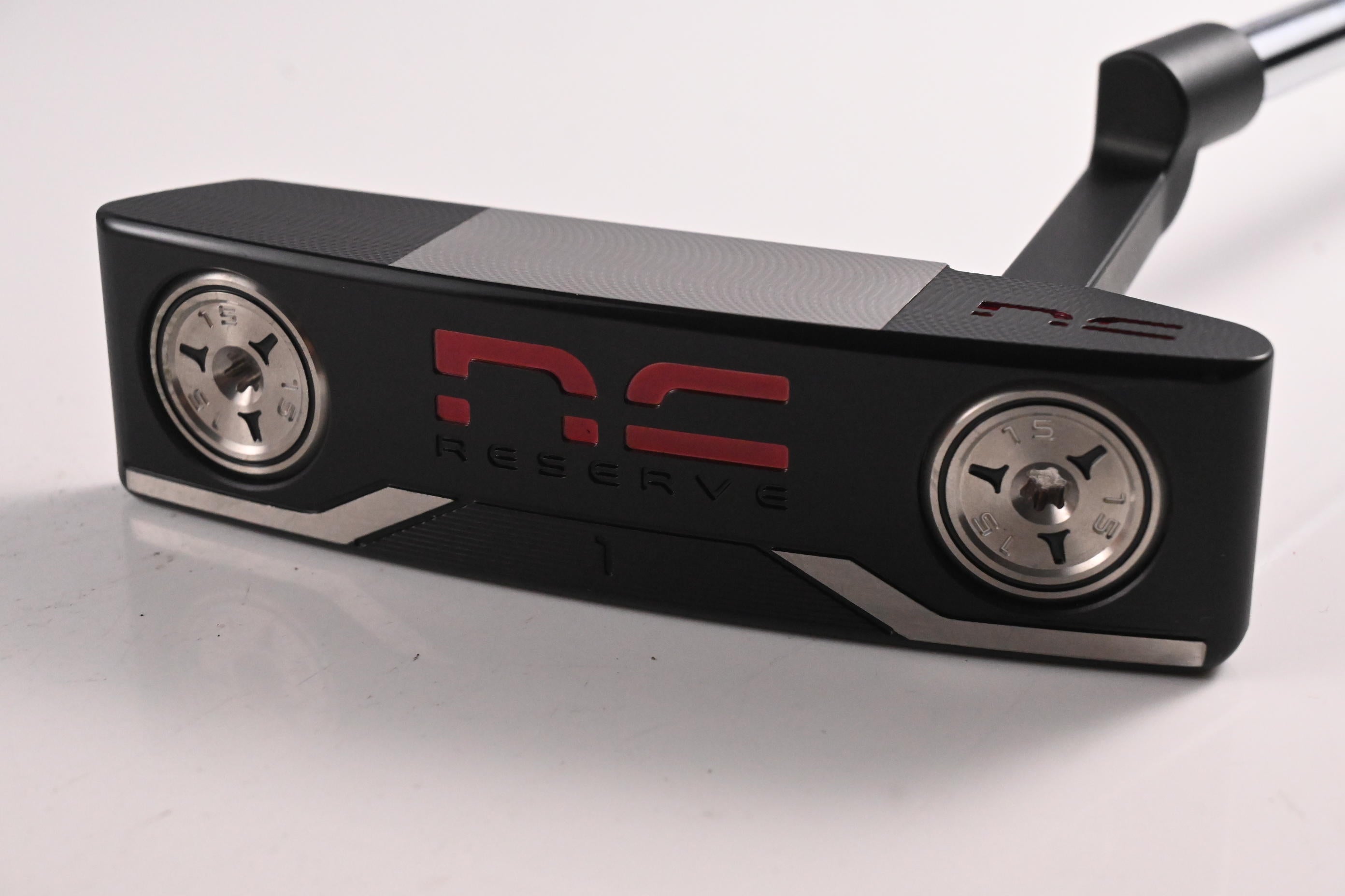 Never Compromise Reserve 1 Putter / 34 Inch