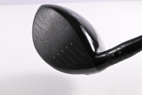 Callaway Rogue Driver / 9 Degree / Senior Flex HZRDUS Smoke iM10 Green 50 Shaft