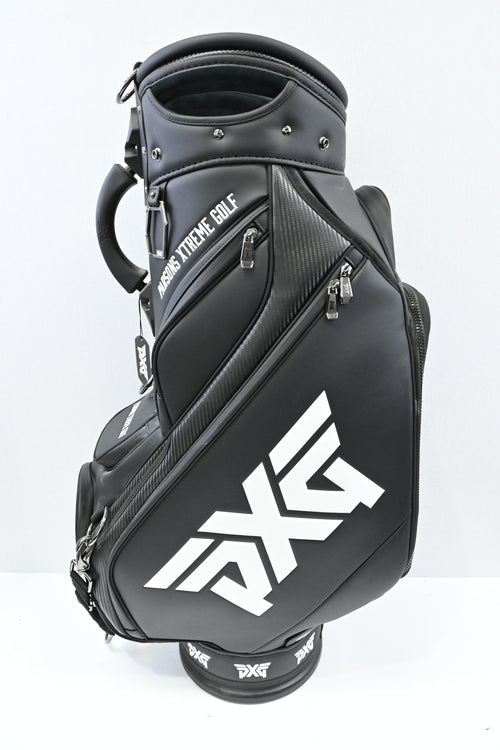 PXG 2022 Tour Bag / 6-Way Divider / Black, White