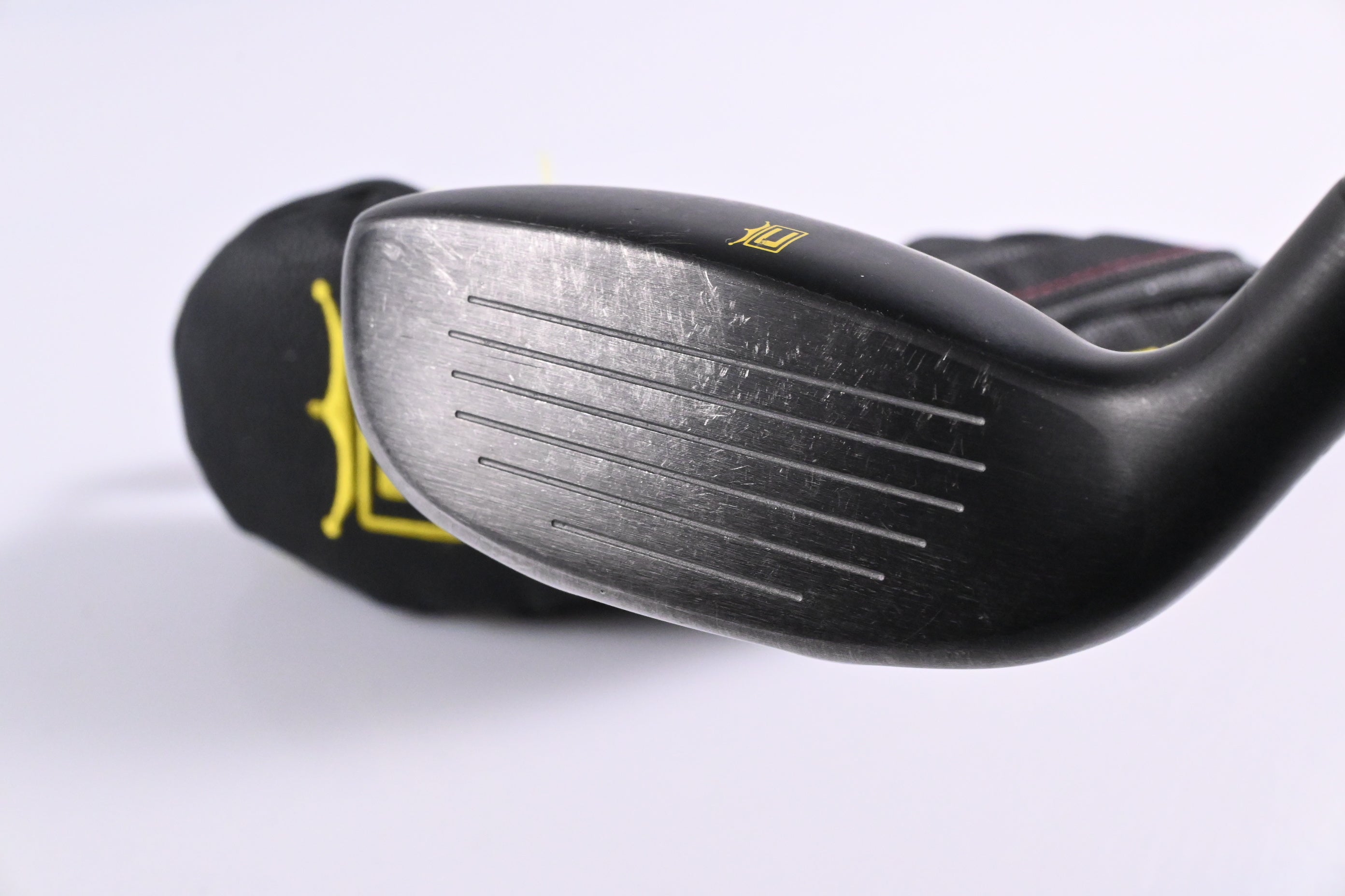 Cobra King Speedzone #4 Hybrid / 21 Degree / Regular Flex Recoil ESX 480 Shaft