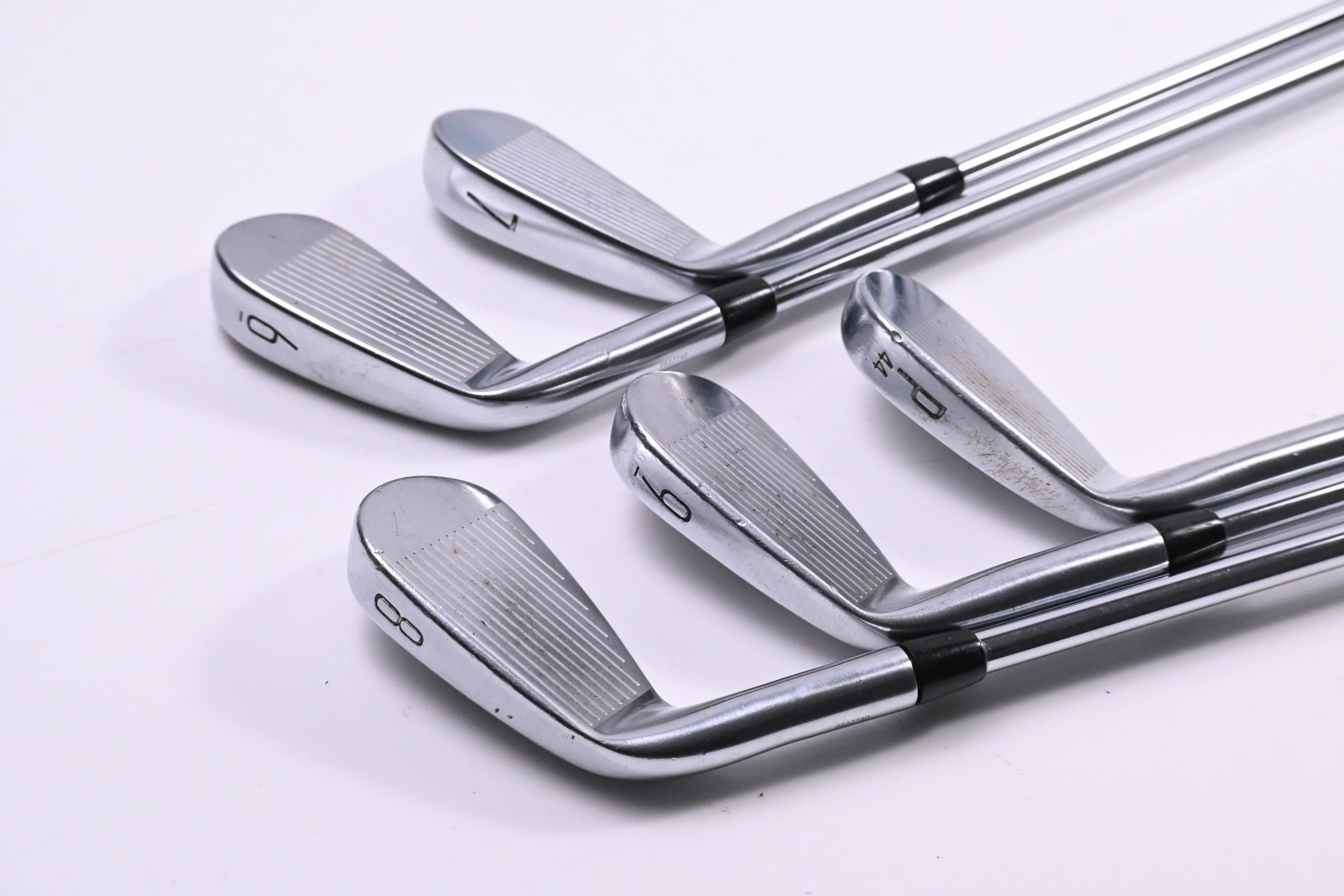 Titleist T150 2023 Irons / 6-PW / Regular Flex True Temper AMT Black R300 Shafts