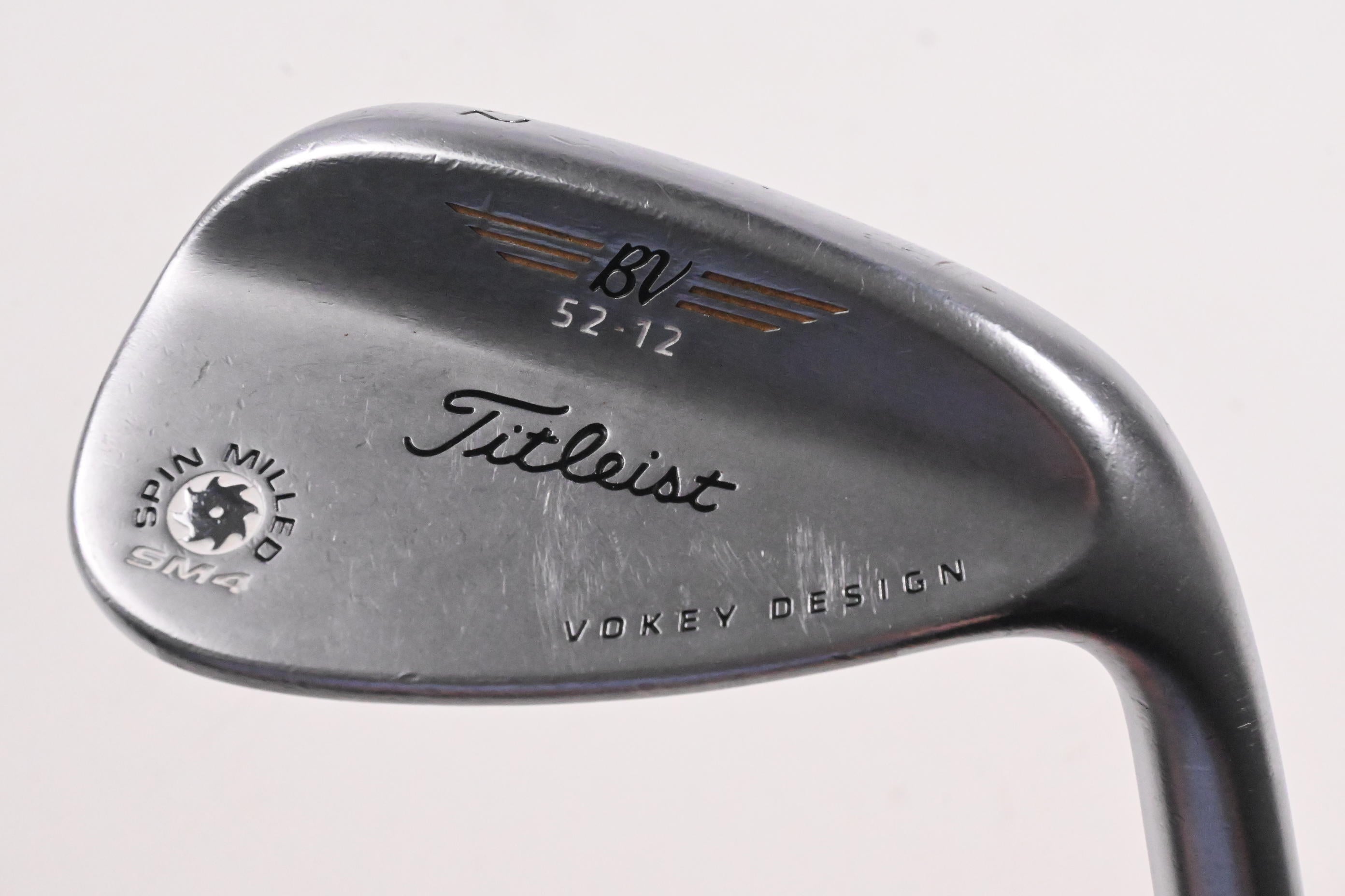 Titleist Vokey SM4 Gap Wedge / 52 Degree / Wedge Flex Titleist Vokey Design