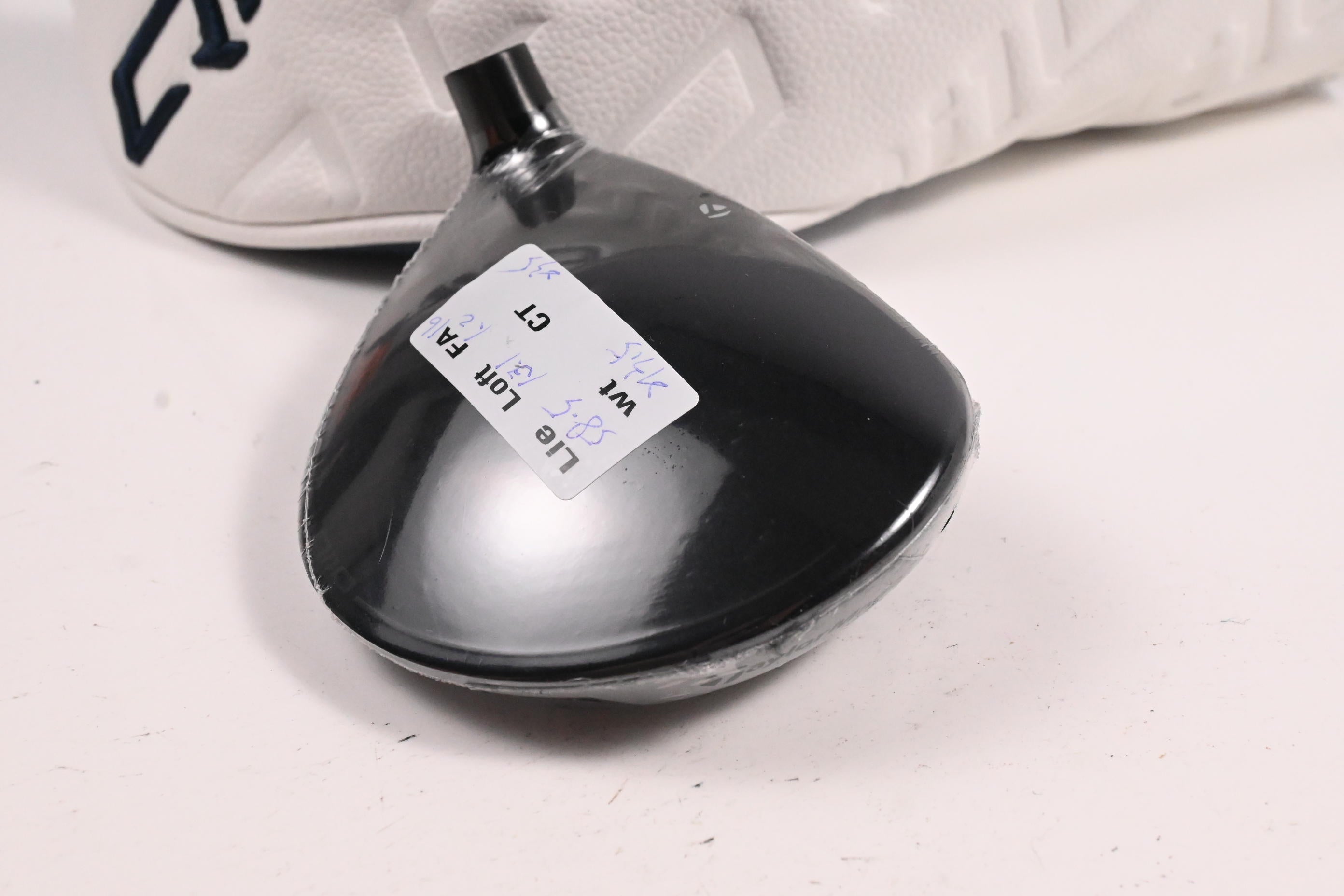 Tour Issue Taylormade Qi10 Tour Rocket Wood / 13.5 Degree / Head Only