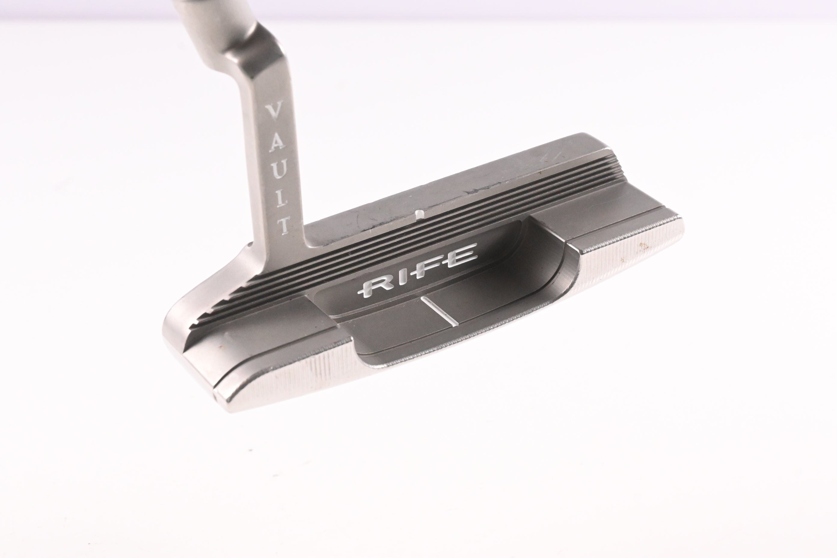 Rife Iconic Vault 001 Putter / 35 Inch