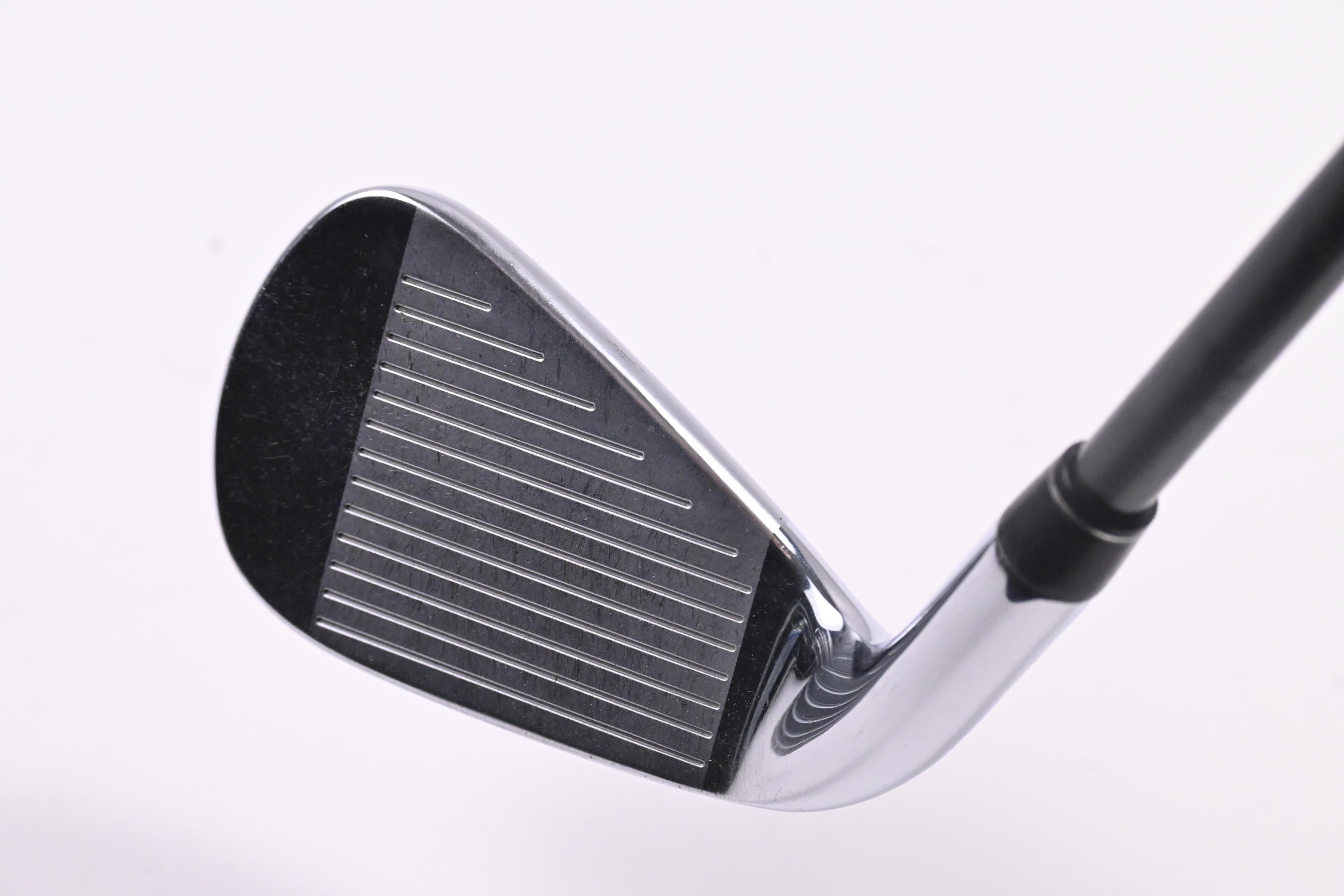Callaway Paradym X #6 Iron / 24.5 Degree / Regular Flex HZRDUS GEN4 Silver 65