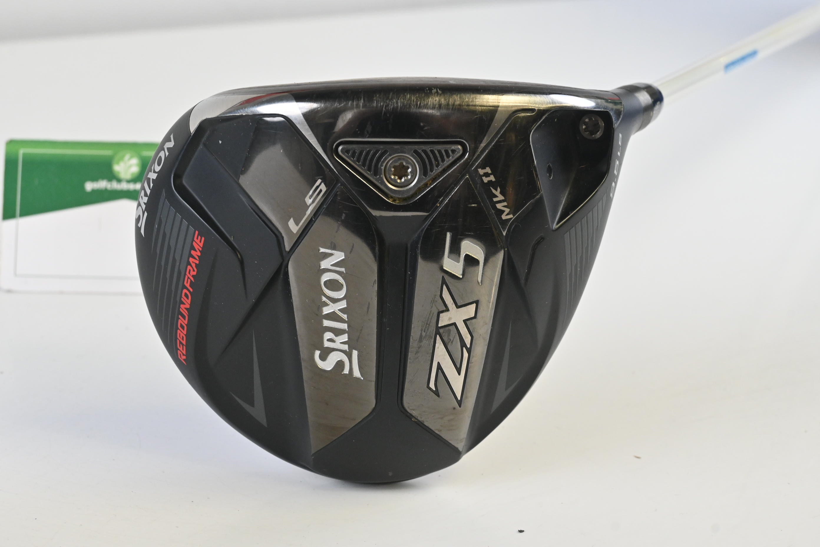 Srixon ZX5 LS Mk II Driver 2023 / 9.5 Degree / X-Flex Tour AD HD-7 Shaft