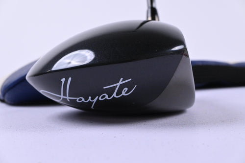 Miura MG Hayate Driver / 10.5 Degree / Stiff Flex Speeder 569 Evolution IV Shaft