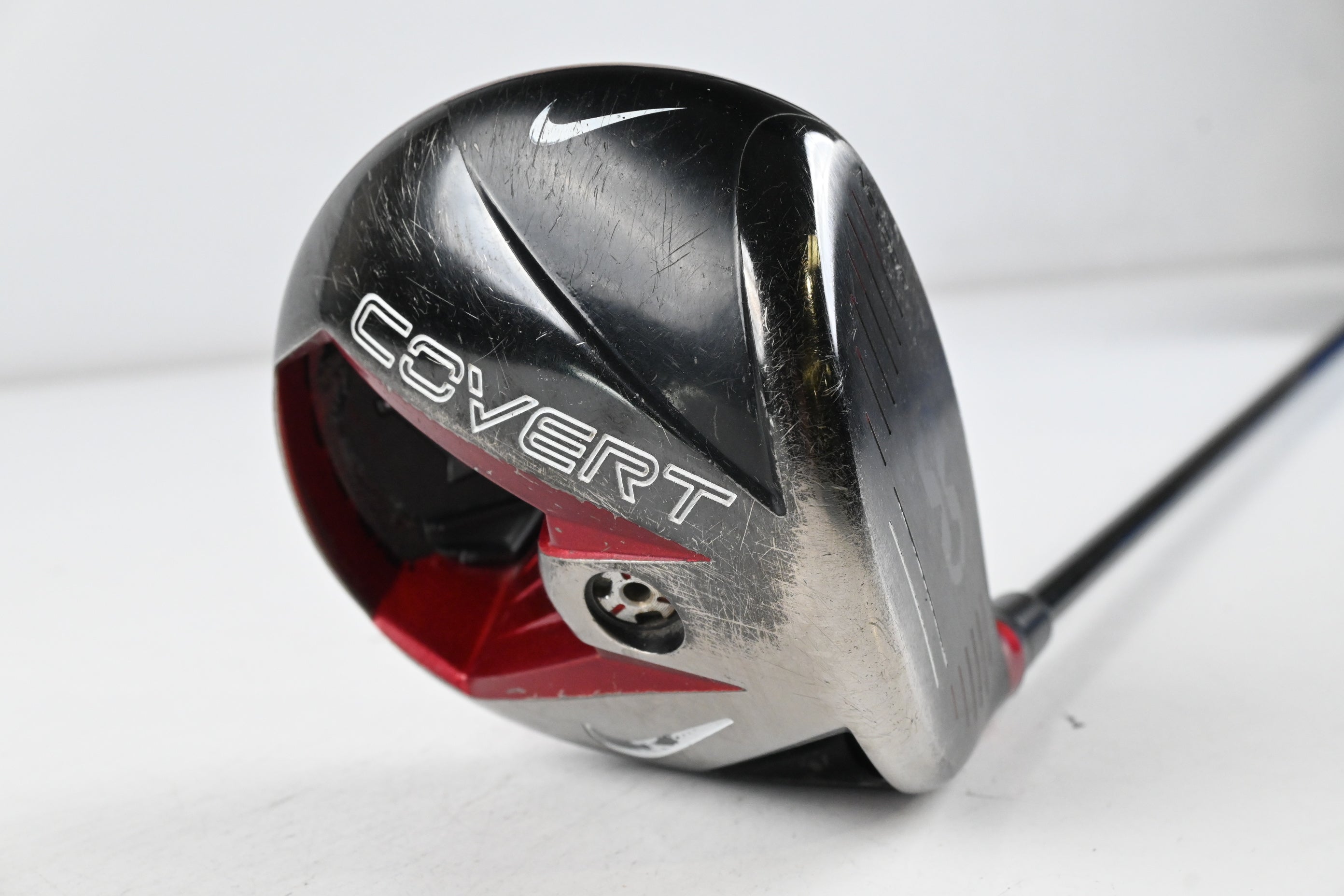 Nike VR-S Covert Tour Driver / 8.5-12.5 Degree / Stiff Flex Kuro Kage Silver 60 Shaft