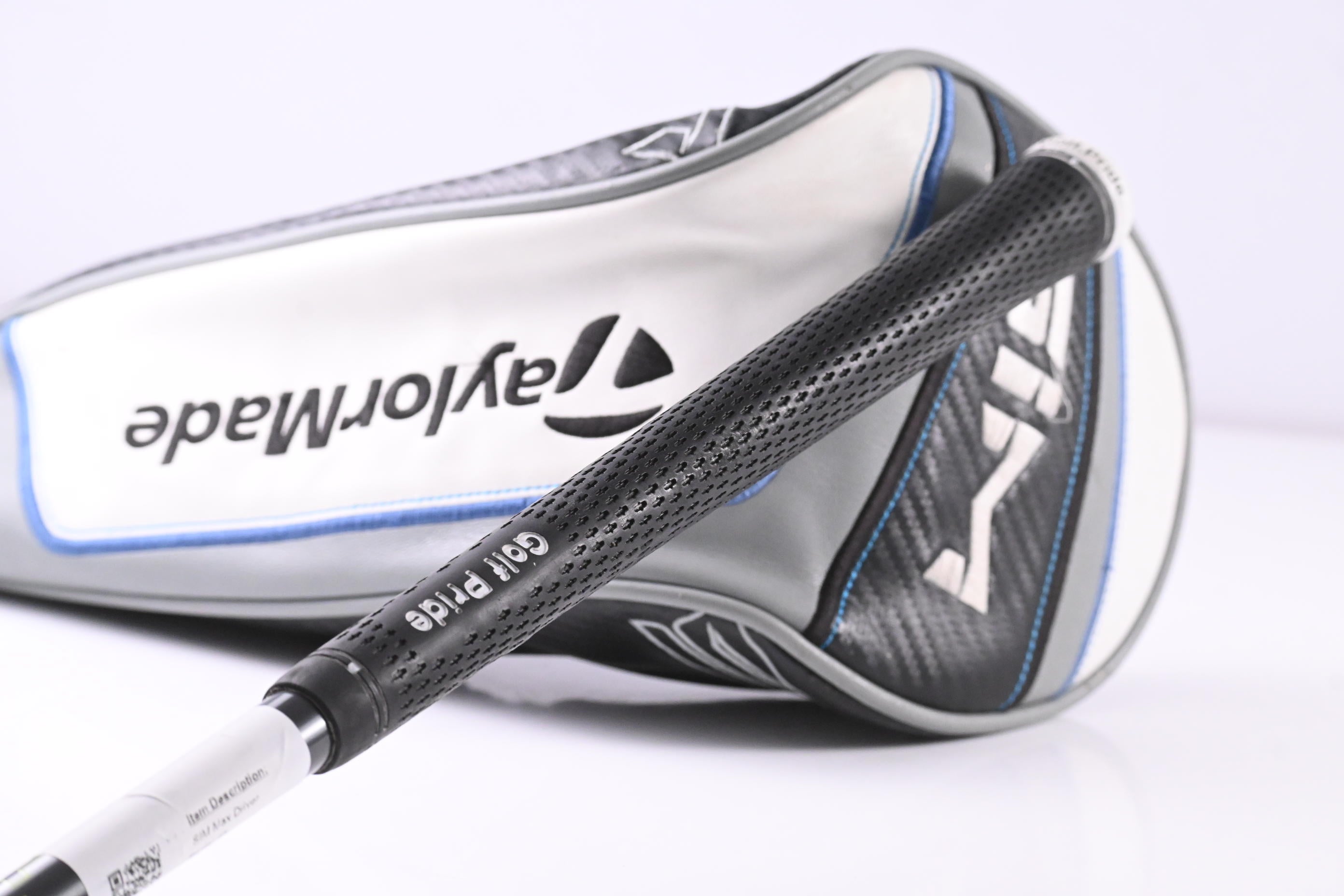 Taylormade SIM Max Driver / 10.5 Degree / Senior Flex Fujikura Pro 56 Shaft