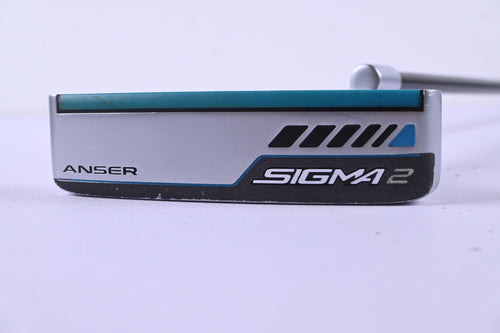 Ping Sigma 2 Anser Putter / Black Dot / 34 Inch