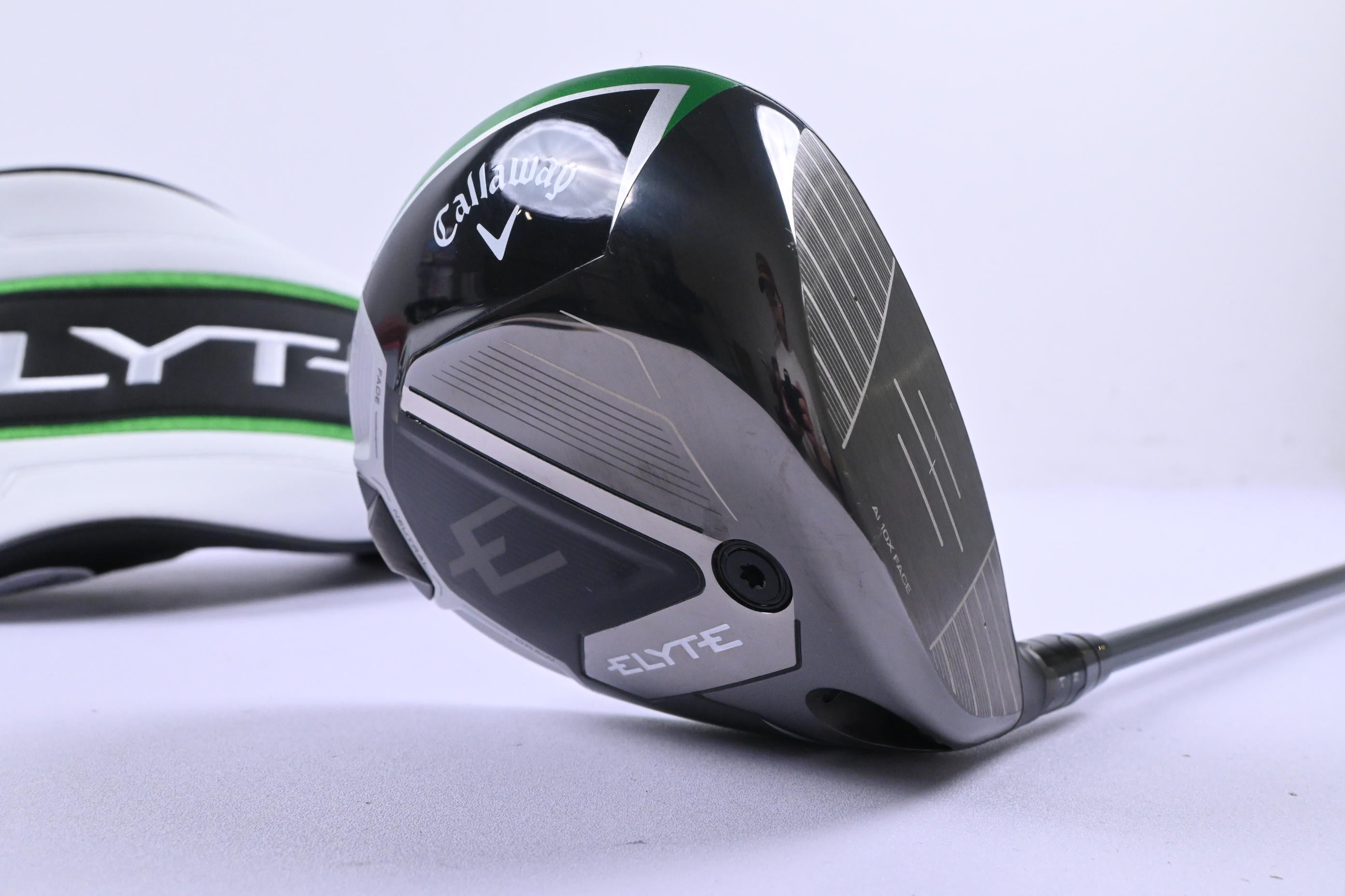 Callaway Elyte Driver / 10.5 Degree / Regular Flex Project X Denali Charcoal 50