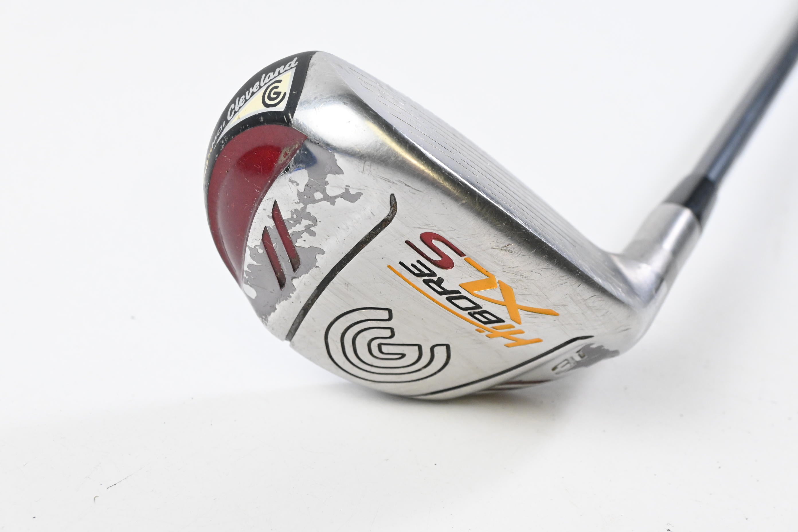 Cleveland HiBore XLS #3 Hybrid / 22 Degree / Regular Flex Fujikura Fit On M