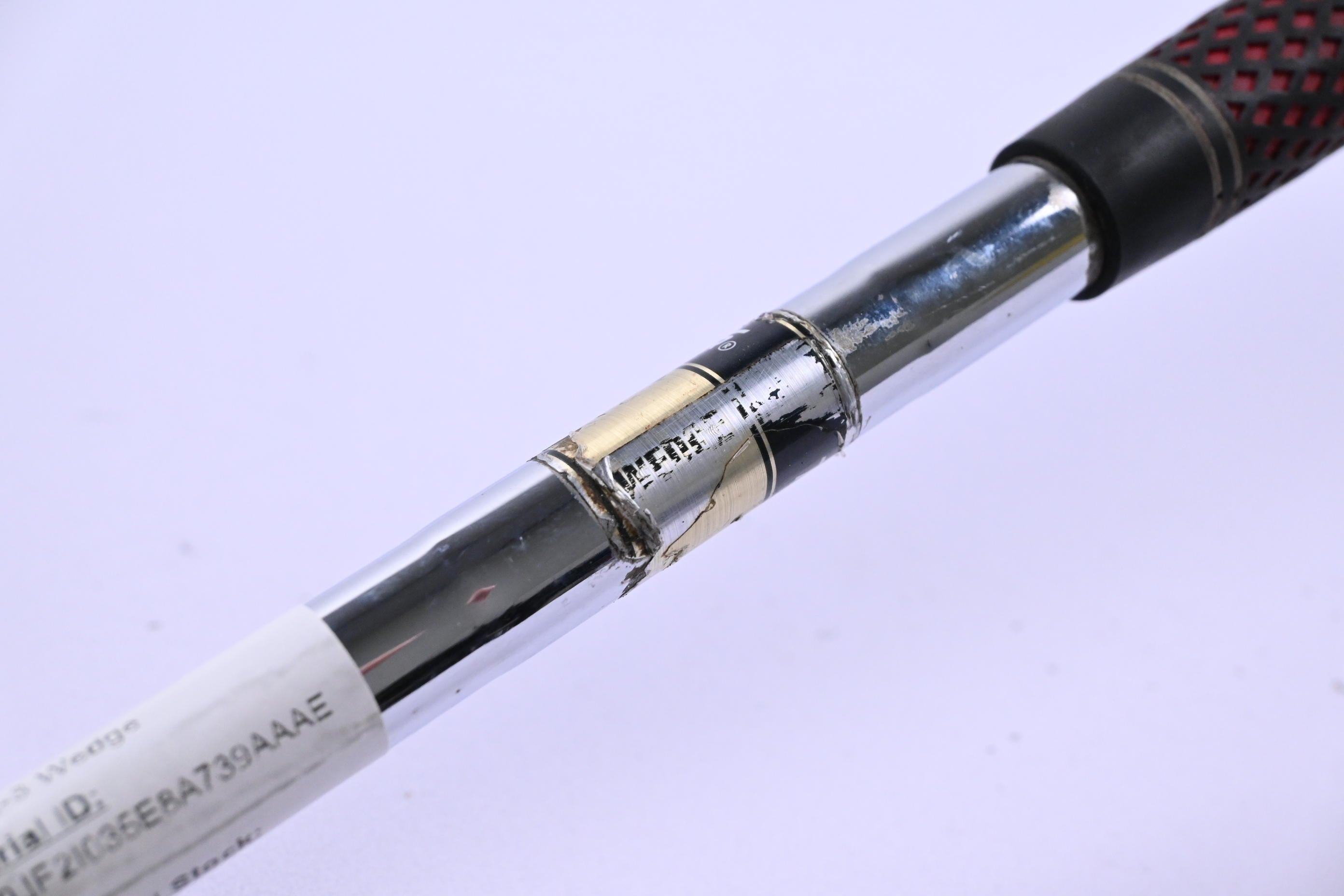 Cleveland RTX-3 Lob Wedge / 60 Degree / Wedge Flex Dynamic Gold Shaft