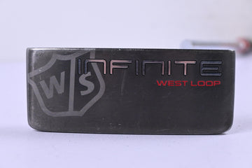Wilson Infinite 2018 Westloop Putter / 34 Inch