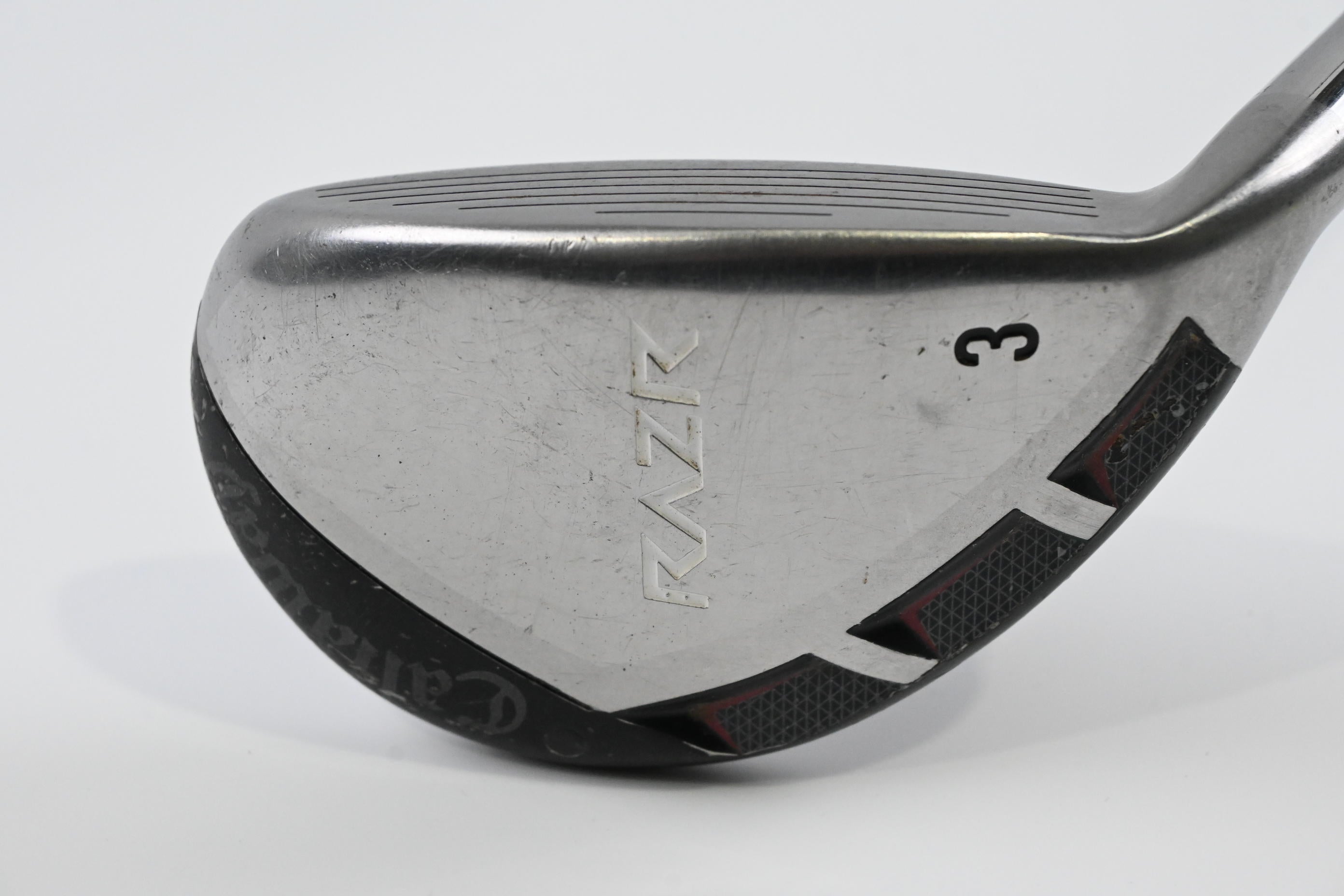 Callaway RAZR X #3 Hybrid / 21 Degree / Regular Flex Callaway Shaft