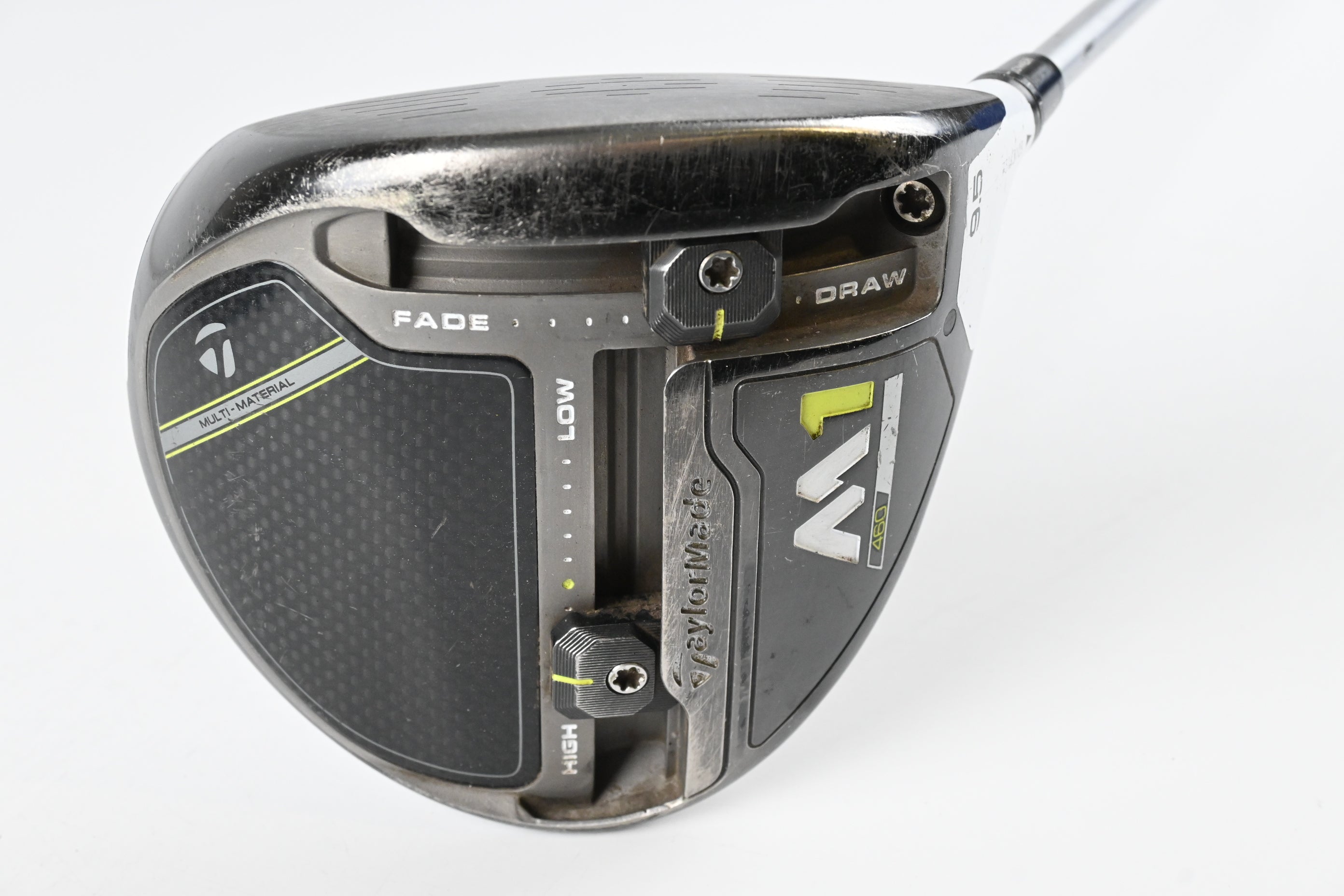 Taylormade M1 2017 Driver / 9.5 Degree / Stiff Flex Kuro Kage 60 Shaft