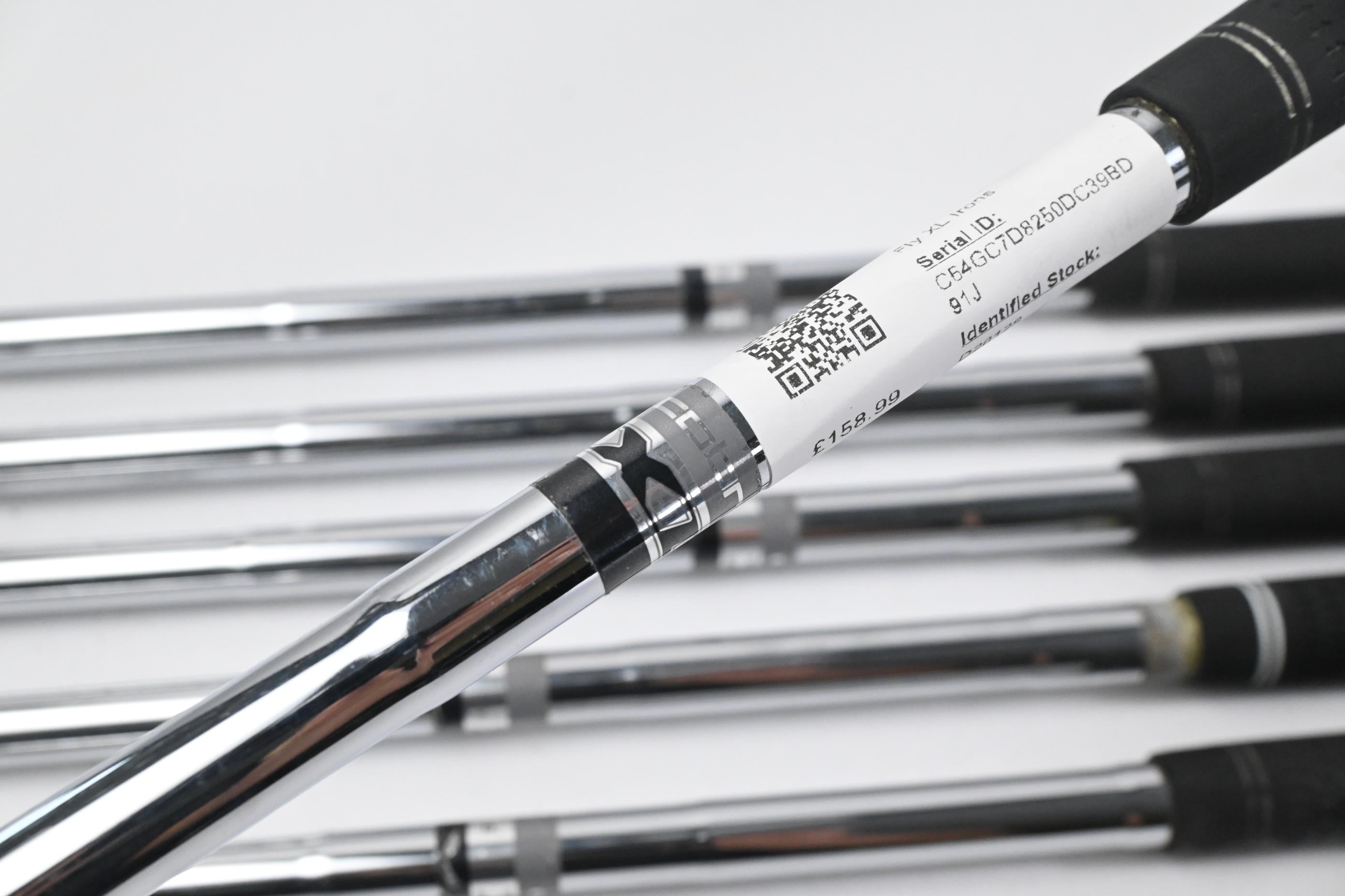 Cobra Fly XL Irons / 6-PW+SW / Regular Flex Cobra XL Shafts