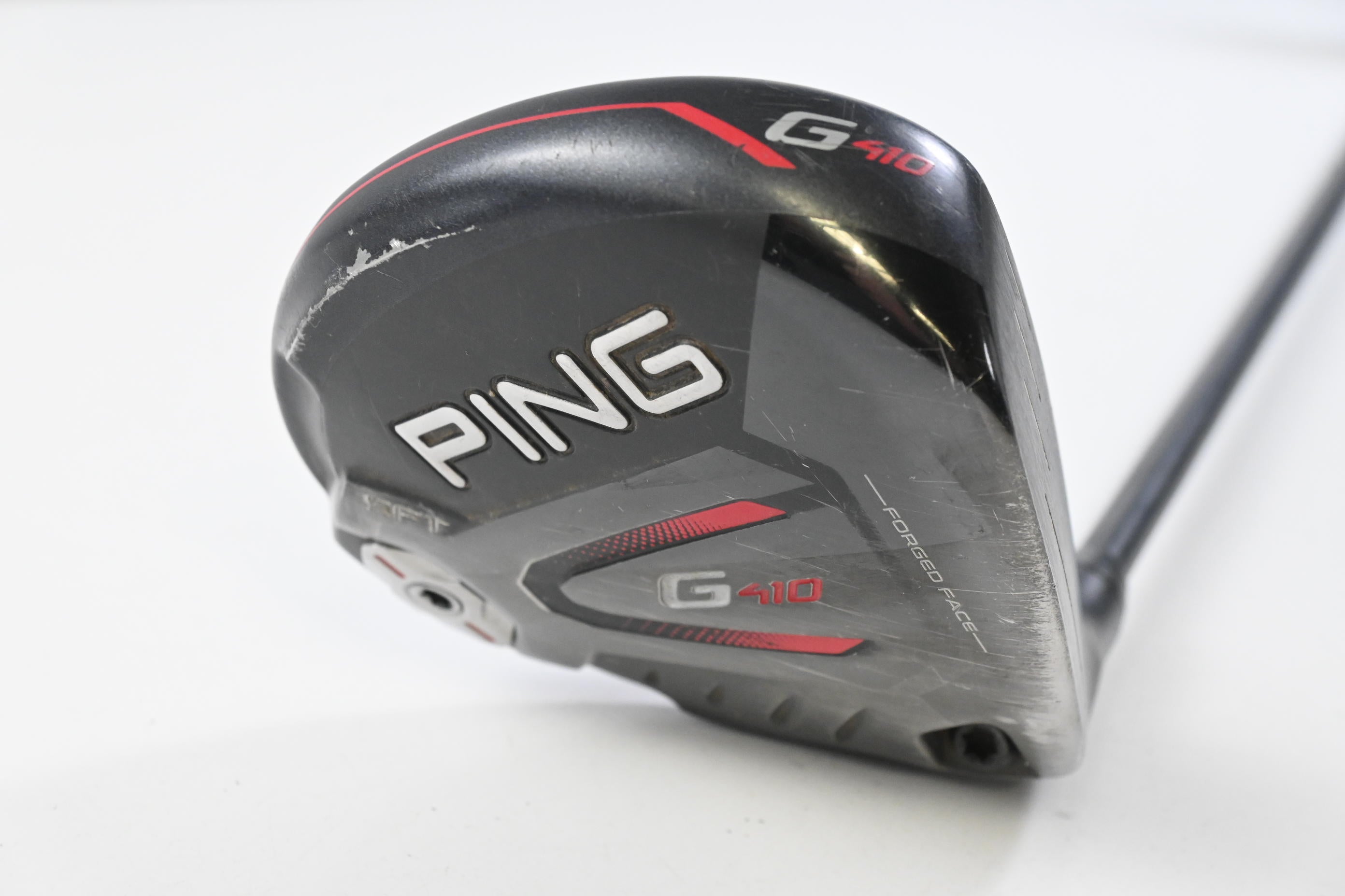 Ping G410 SFT #3 Wood / 16 Degree / Regular Flex Ping Alta CB Red 65 Shaft