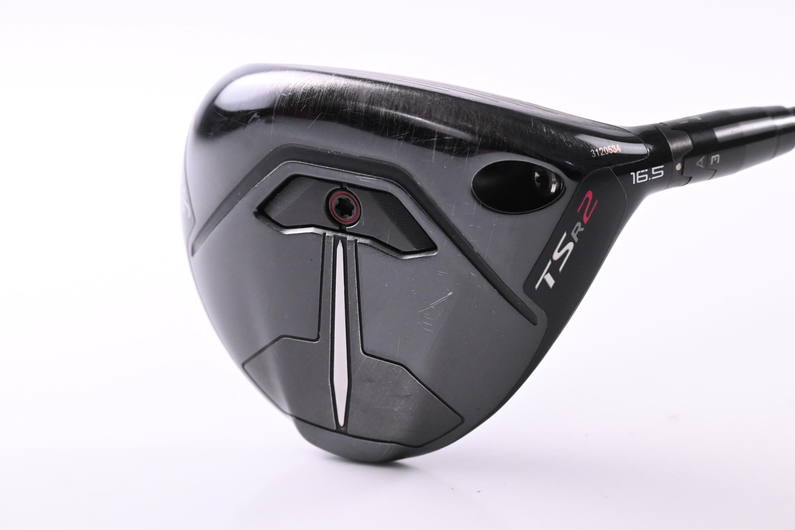Titleist TSR2 #3 Wood / 16.5 Degree / Stiff Flex Tensei AV Blue 65 Shaft