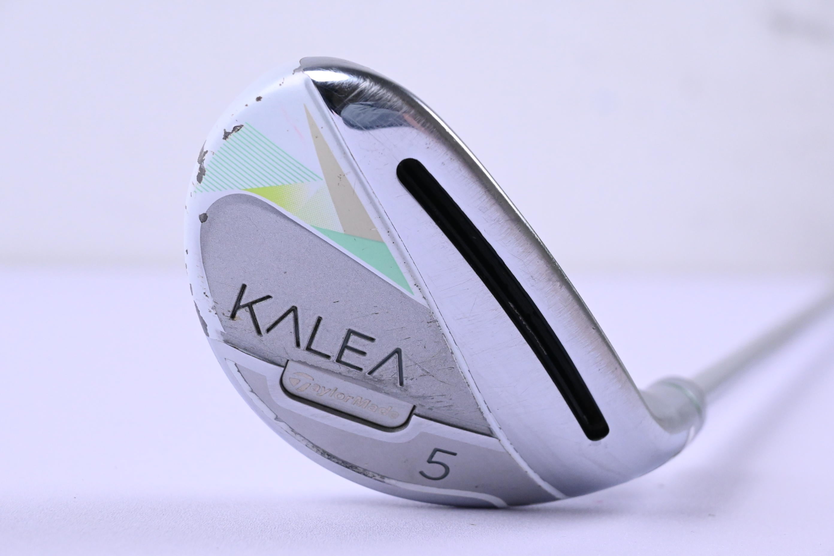 Ladies Taylormade Kalea #5 Hybrid / 26 Degree / Ladies Flex Kalea 45 Shaft