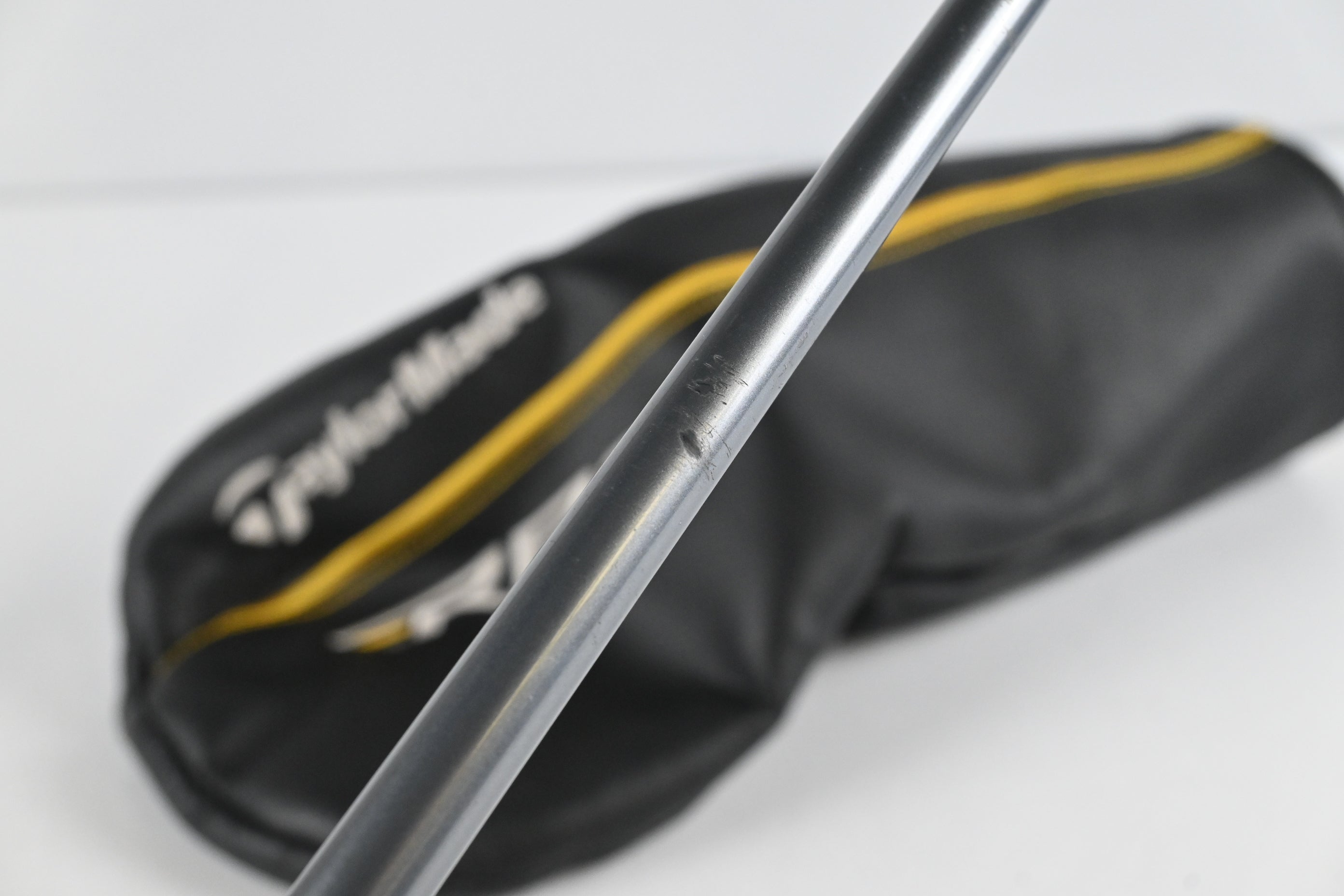 Taylormade RBZ Black Driver / 10.5 Degree / Regular Flex Ozik MFS White Tie X4