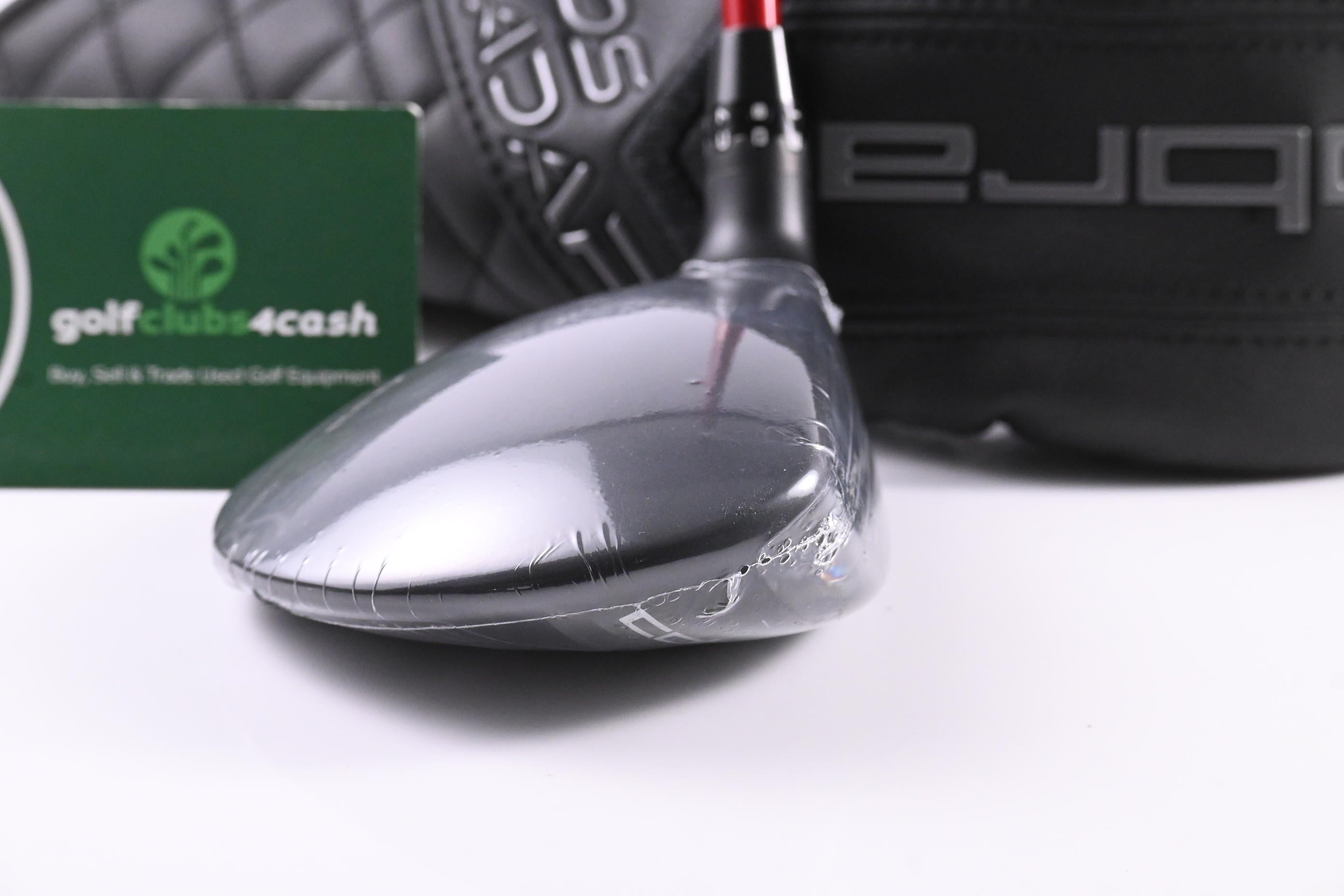 Cobra DS-Adapt Max #3 Wood / 15.5 Degree / Regular Flex Denali Red 50 Shaft