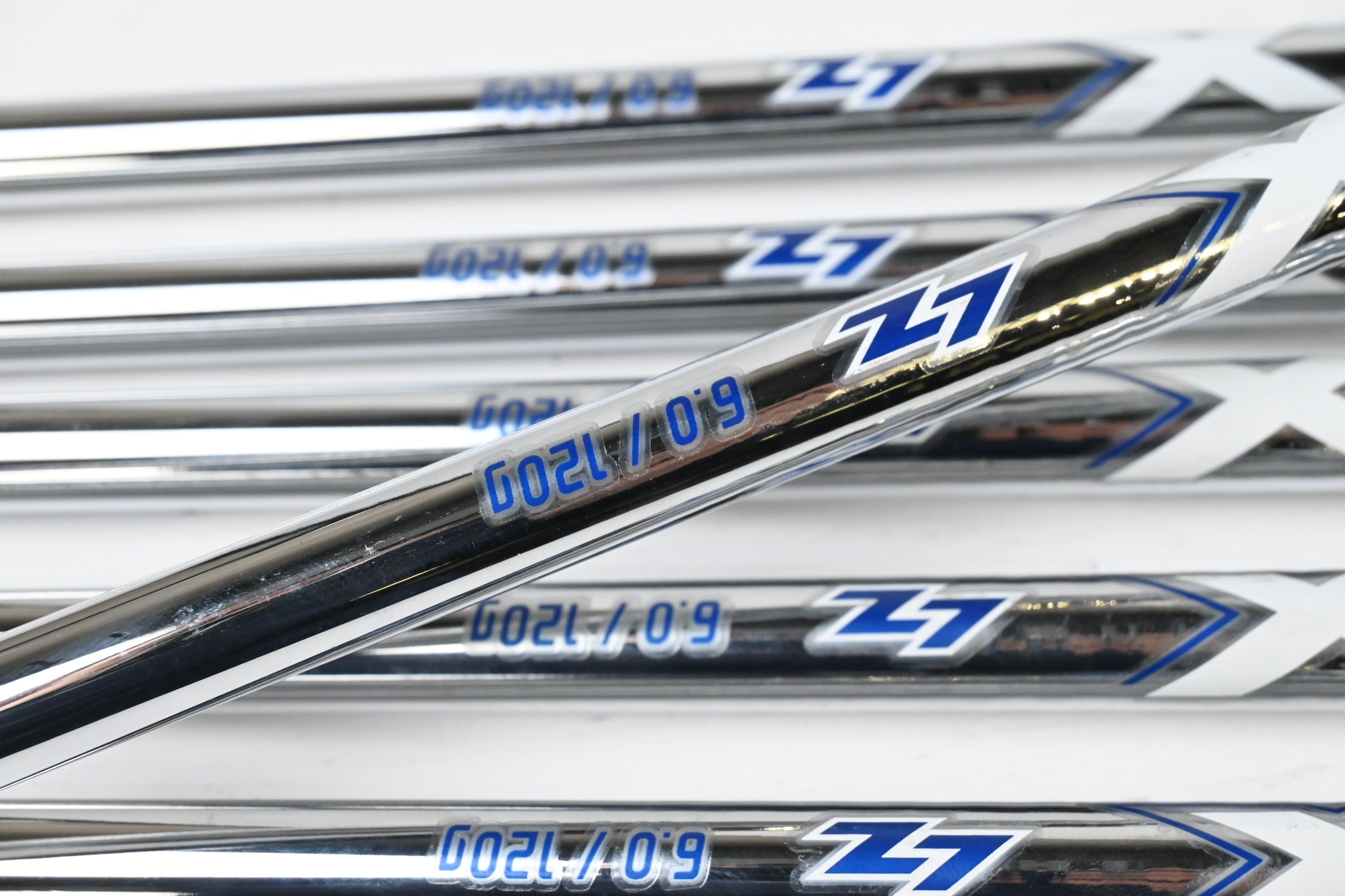 Titleist T150 2023 Irons / 5-PW / Stiff Flex Project X LZ 120 Shafts