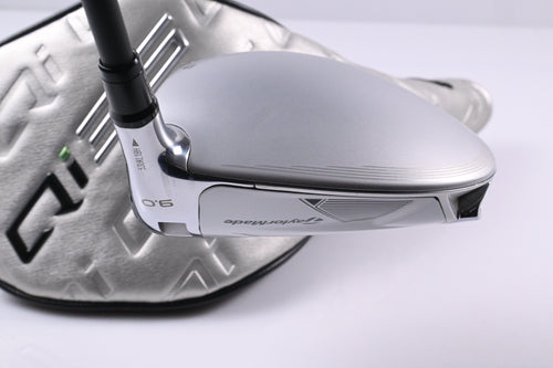 Taylormade Qi35 Designer Series Driver / 9 Degree / Stiff Flex Cypher 2.0 50