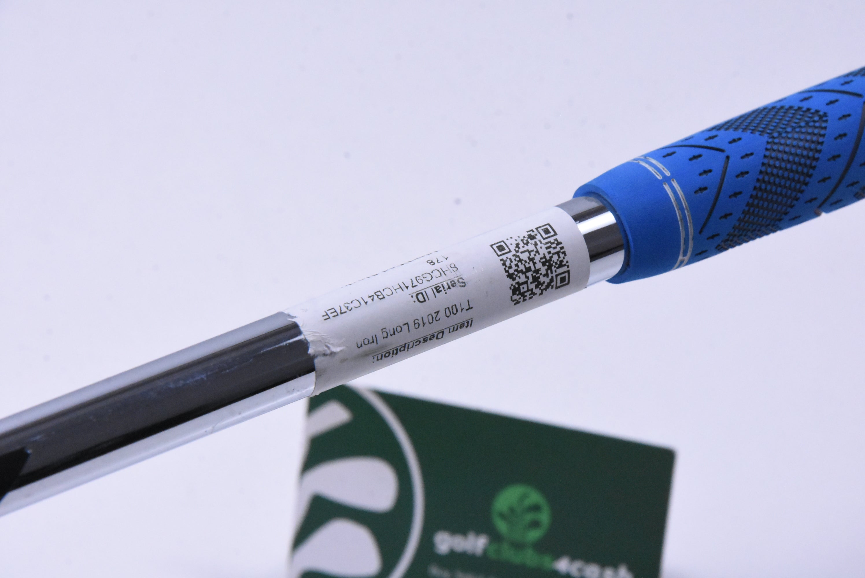 Titleist T100 2019 #4 Iron / 24 Degree / X-Flex Project X Shaft