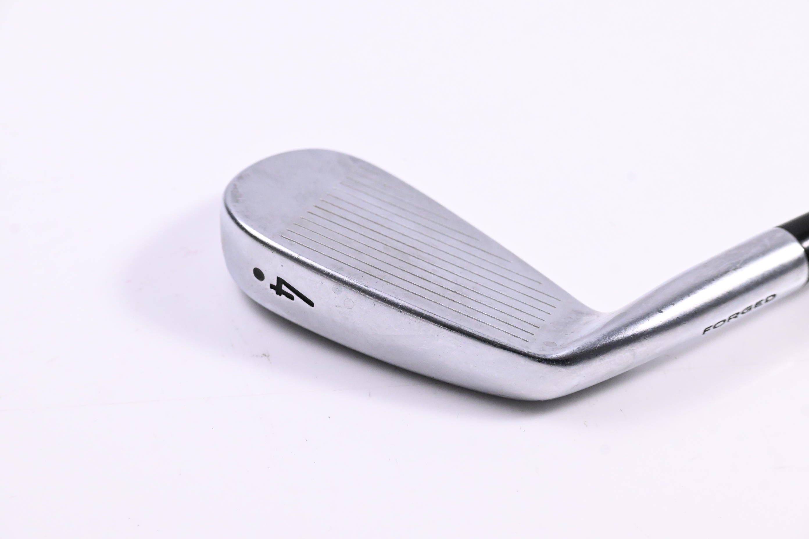 Callaway Apex Pro 21 #4 Iron / 23 Degree / Stiff Flex KBS Tour C-Taper 120 Shaft