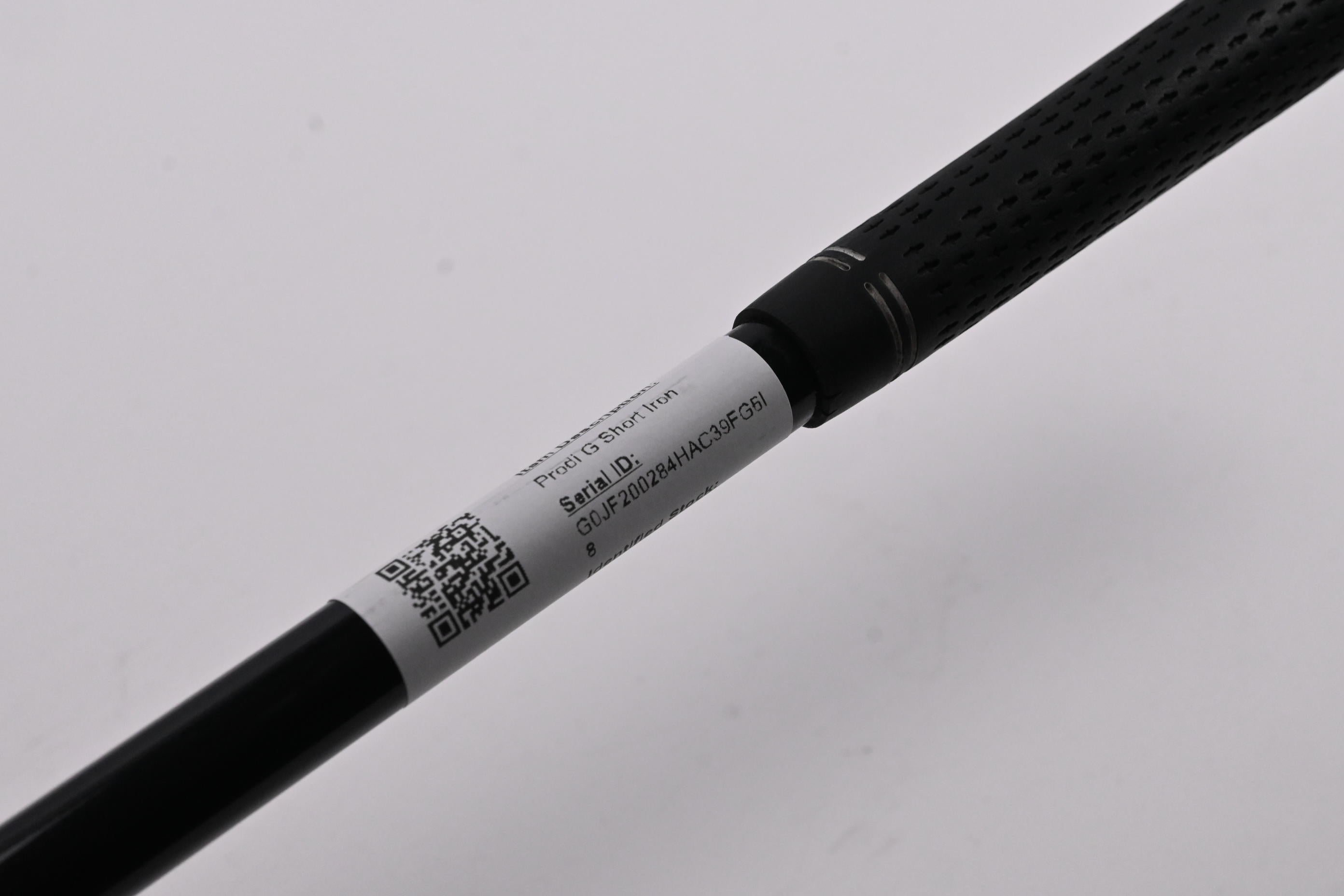 Junior Ping Prodi G #8 Iron / 41 Degree / Red Dot /  Stiff Flex Ping ProdiG Shaft