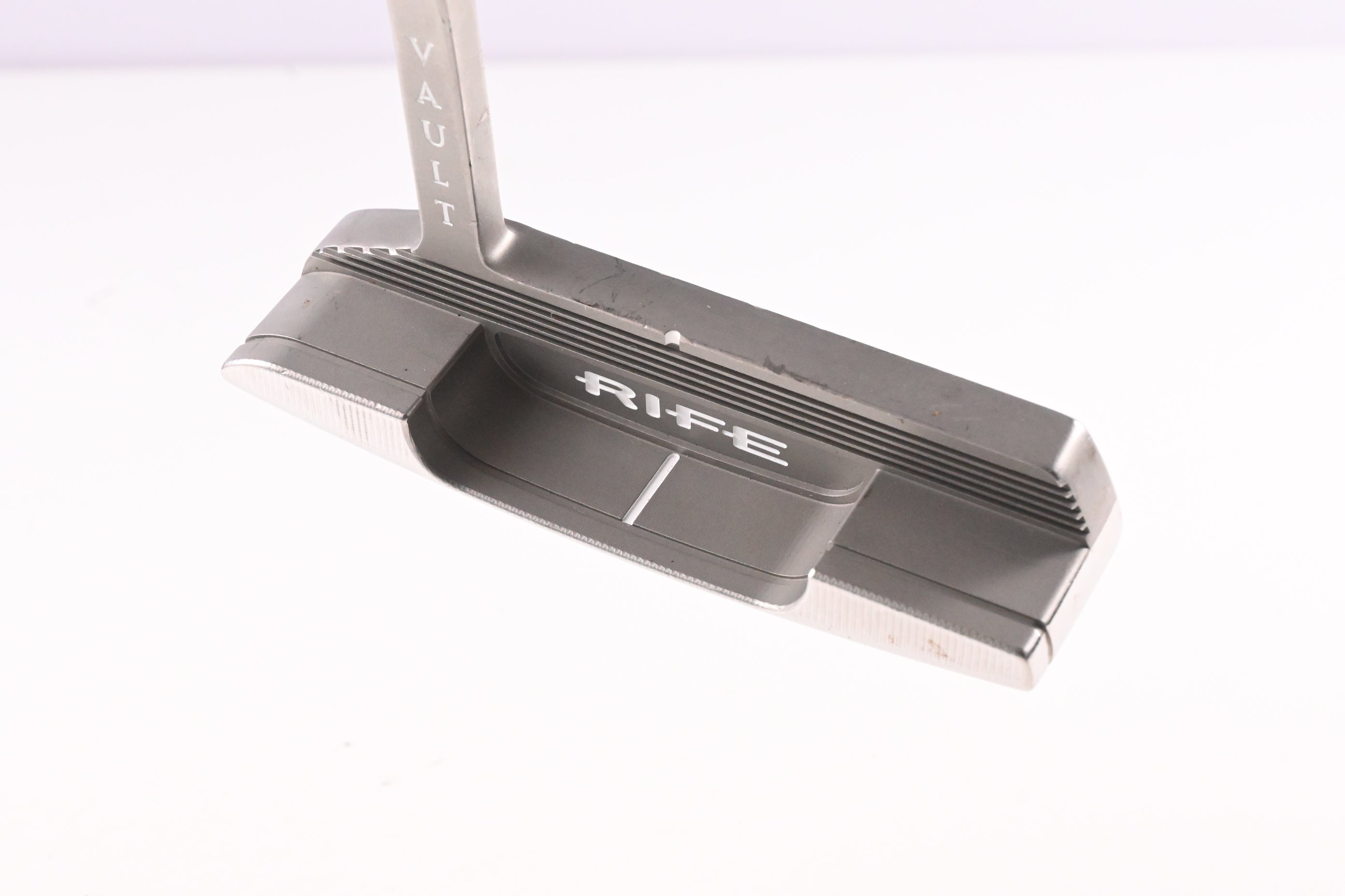 Rife Iconic Vault 001 Putter / 35 Inch