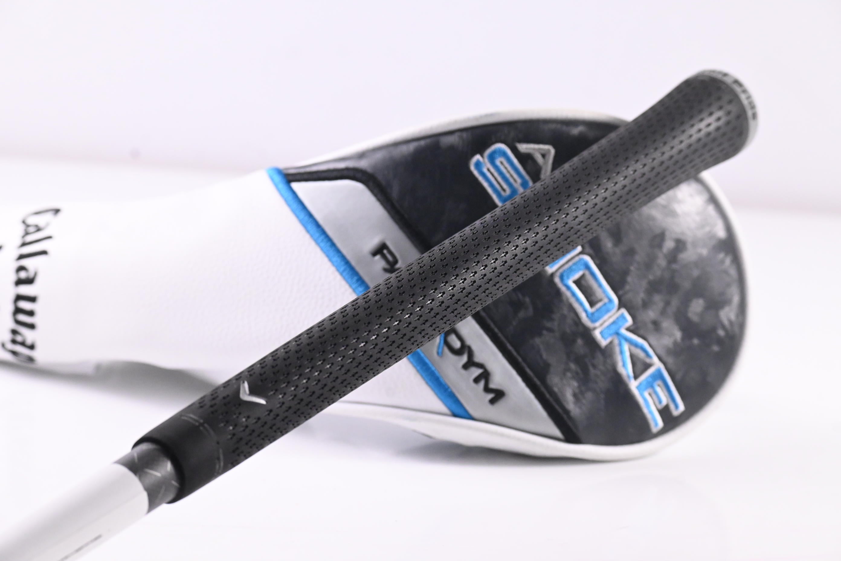 Callaway Paradym Ai Smoke Max #5 Wood / 18 Degree / Regular Flex Tensei AV Blue