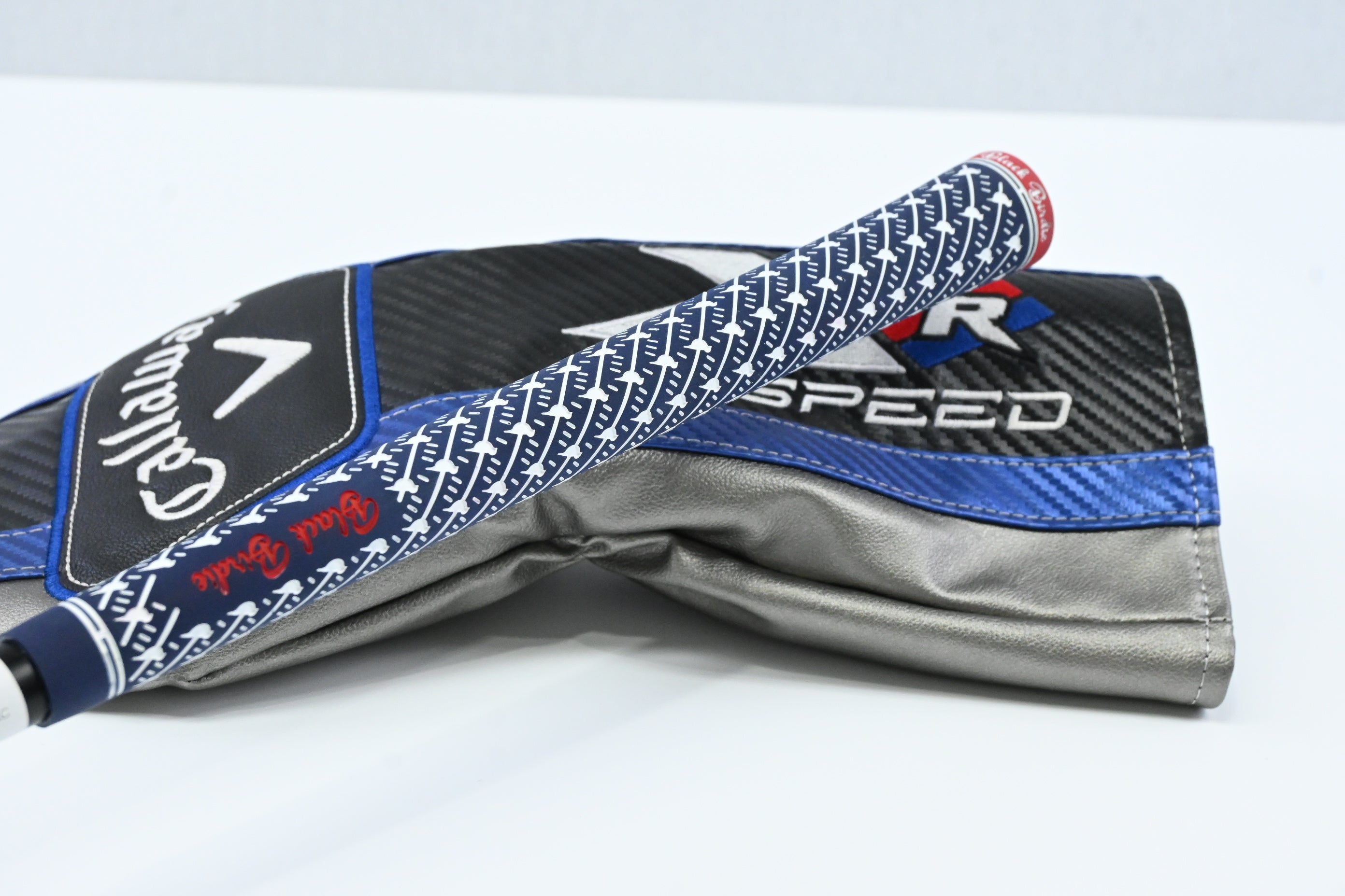 Callaway XR Speed Driver / 10.5 Degree / Regular Flex HZRDUS Blue 55 Shaft